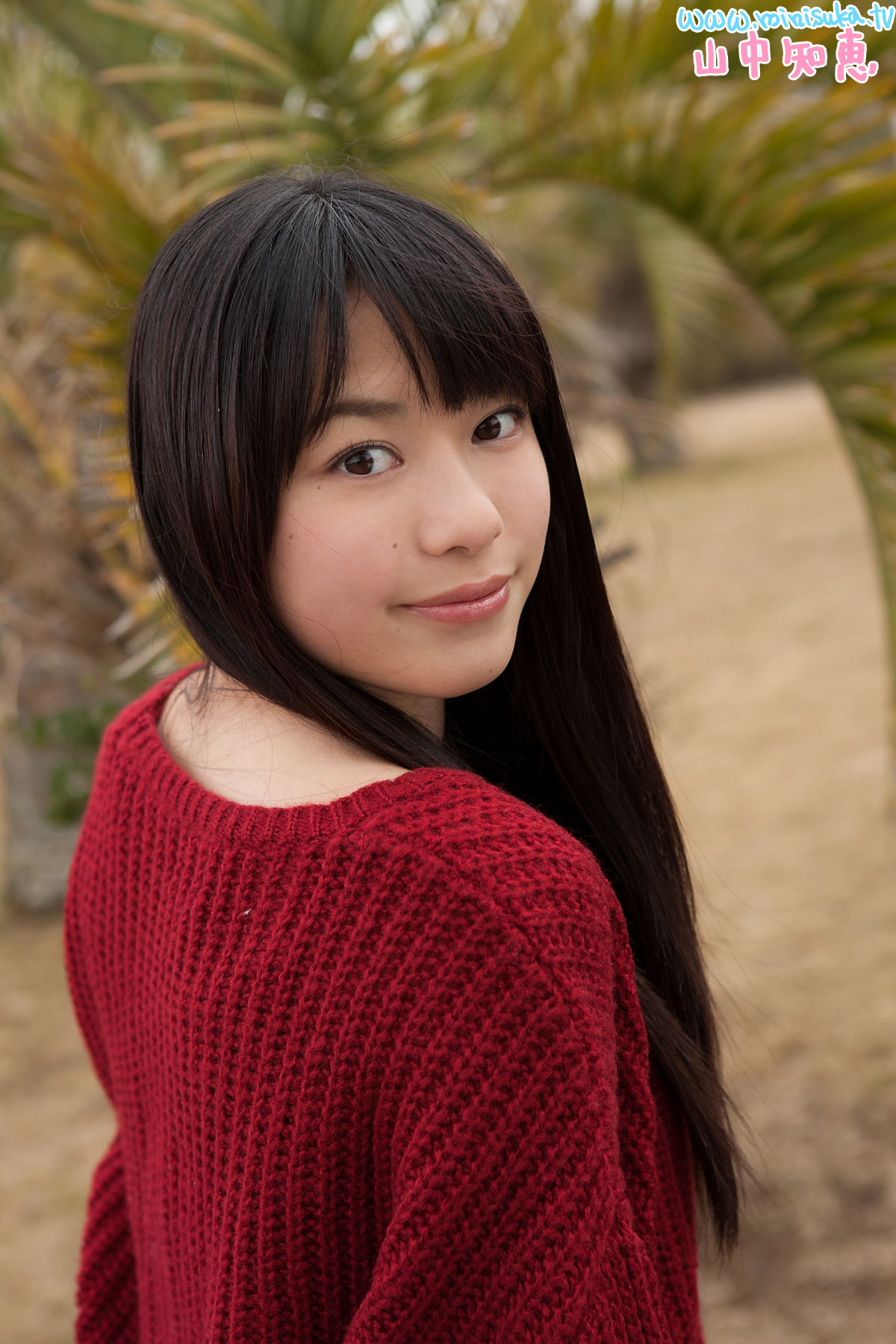 山中知恵 Tomoe Yamanaka 第三部-图22