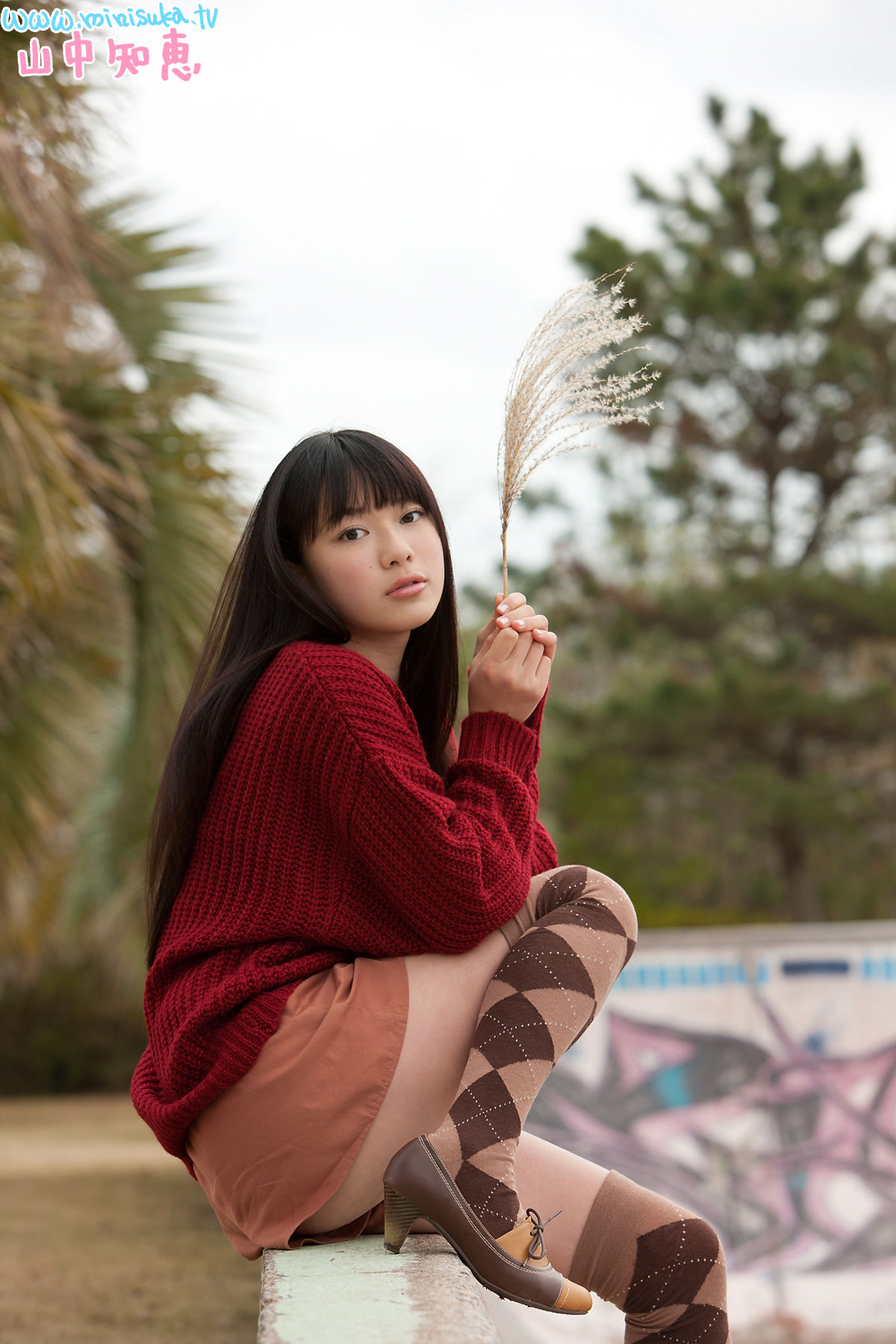 山中知恵 Tomoe Yamanaka 第三部-图33