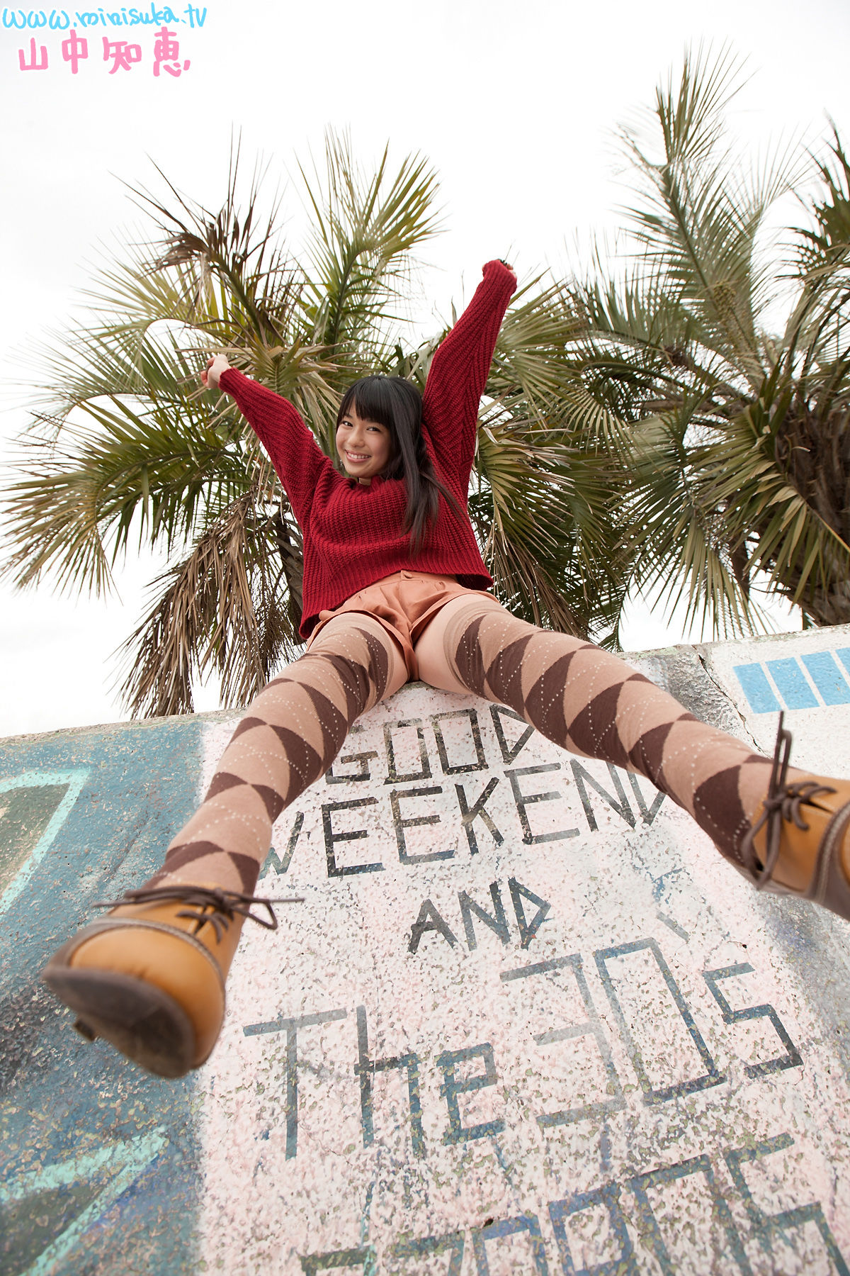 山中知恵 Tomoe Yamanaka 第三部-图3