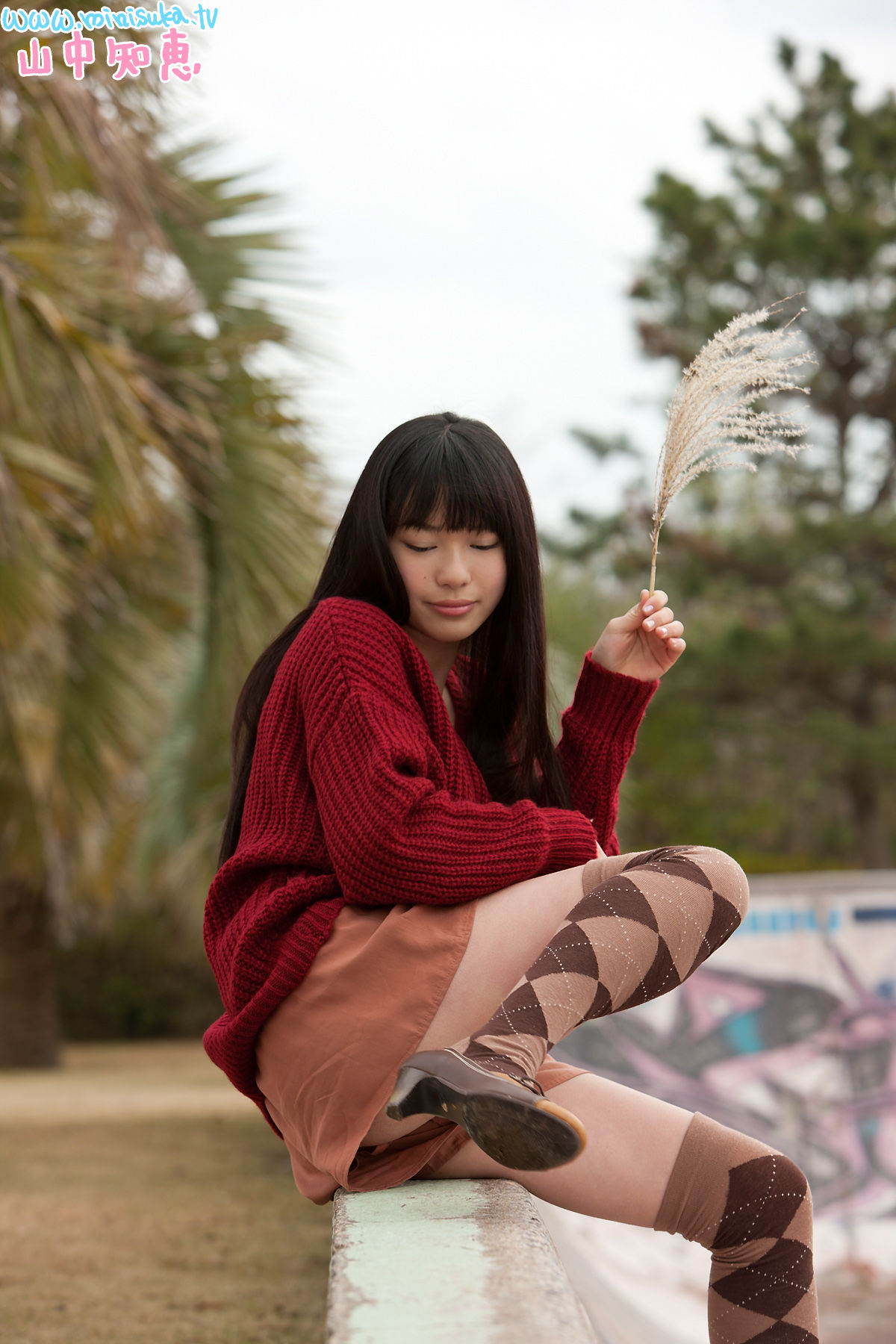 山中知恵 Tomoe Yamanaka 第三部-图44