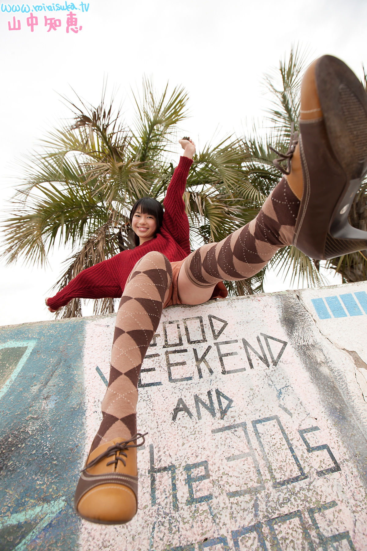 山中知恵 Tomoe Yamanaka 第三部-图4