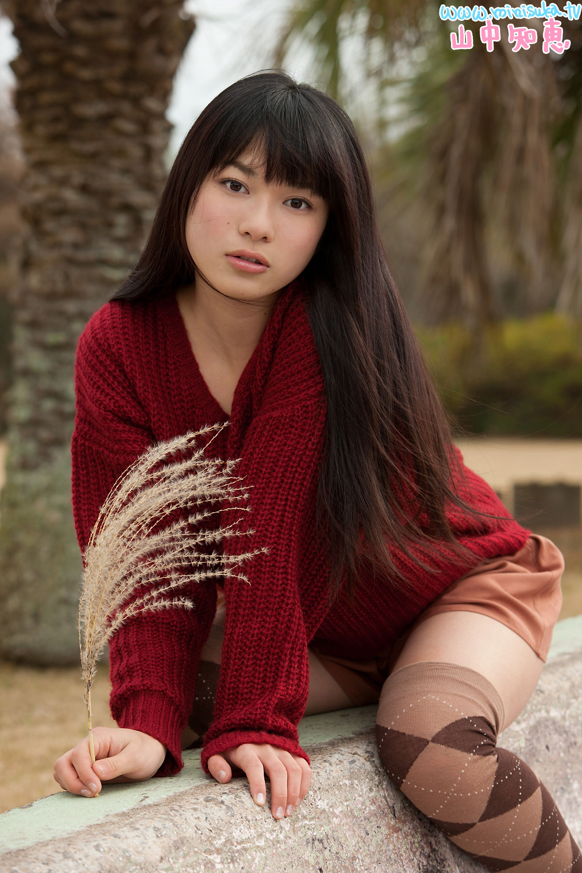 山中知恵 Tomoe Yamanaka 第三部-图55