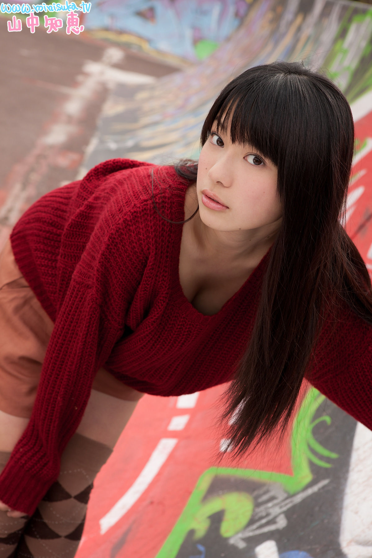 山中知恵 Tomoe Yamanaka 第三部-图6