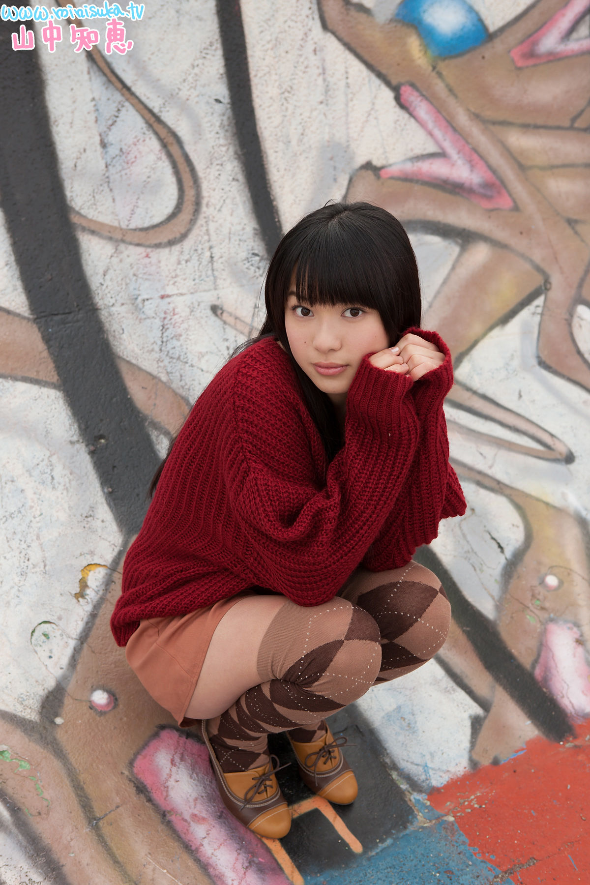 山中知恵 Tomoe Yamanaka 第三部-图7