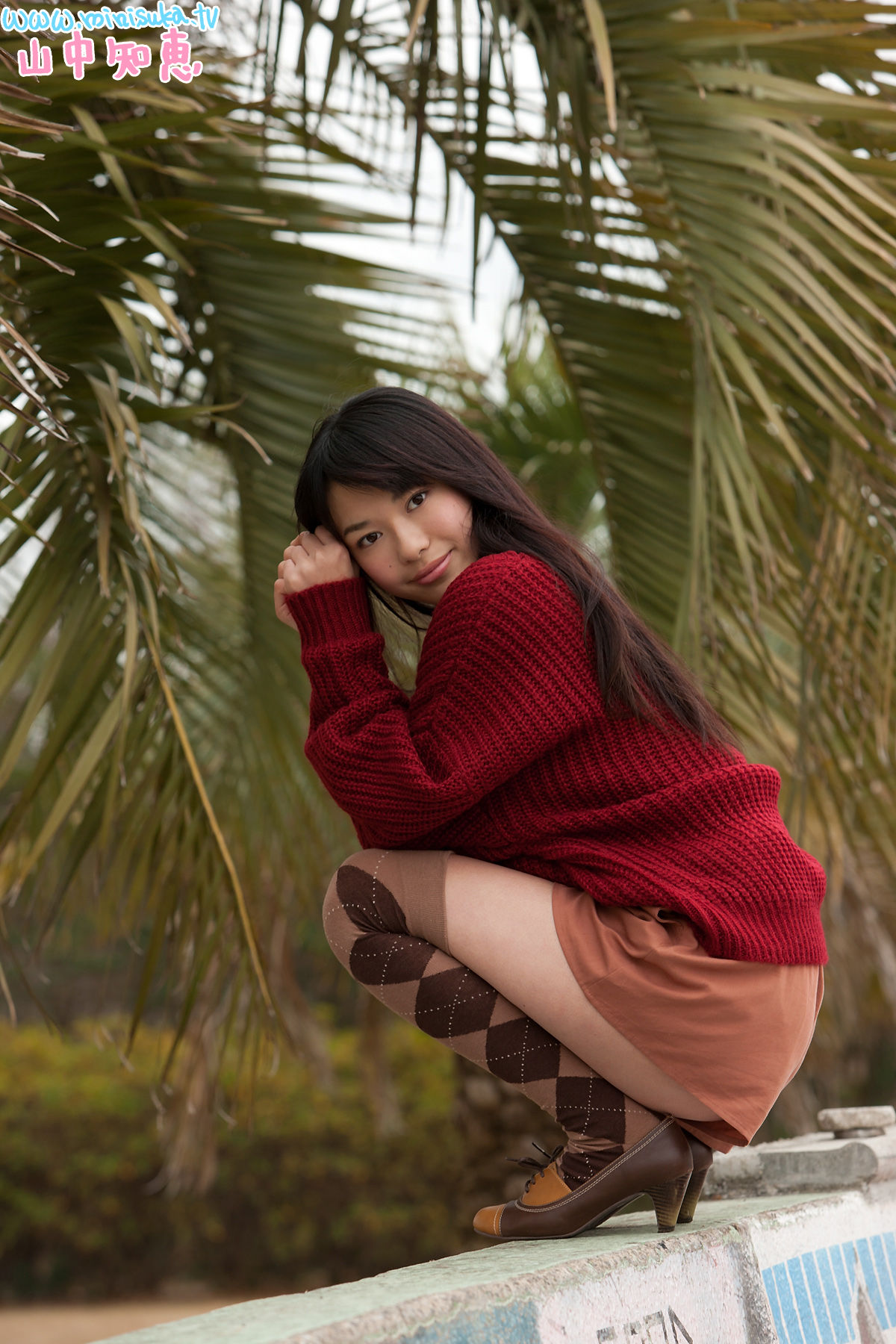 山中知恵 Tomoe Yamanaka 第三部-图84