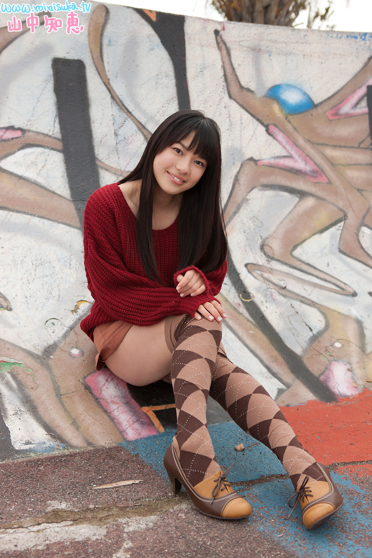 山中知恵 Tomoe Yamanaka 第三部-图8