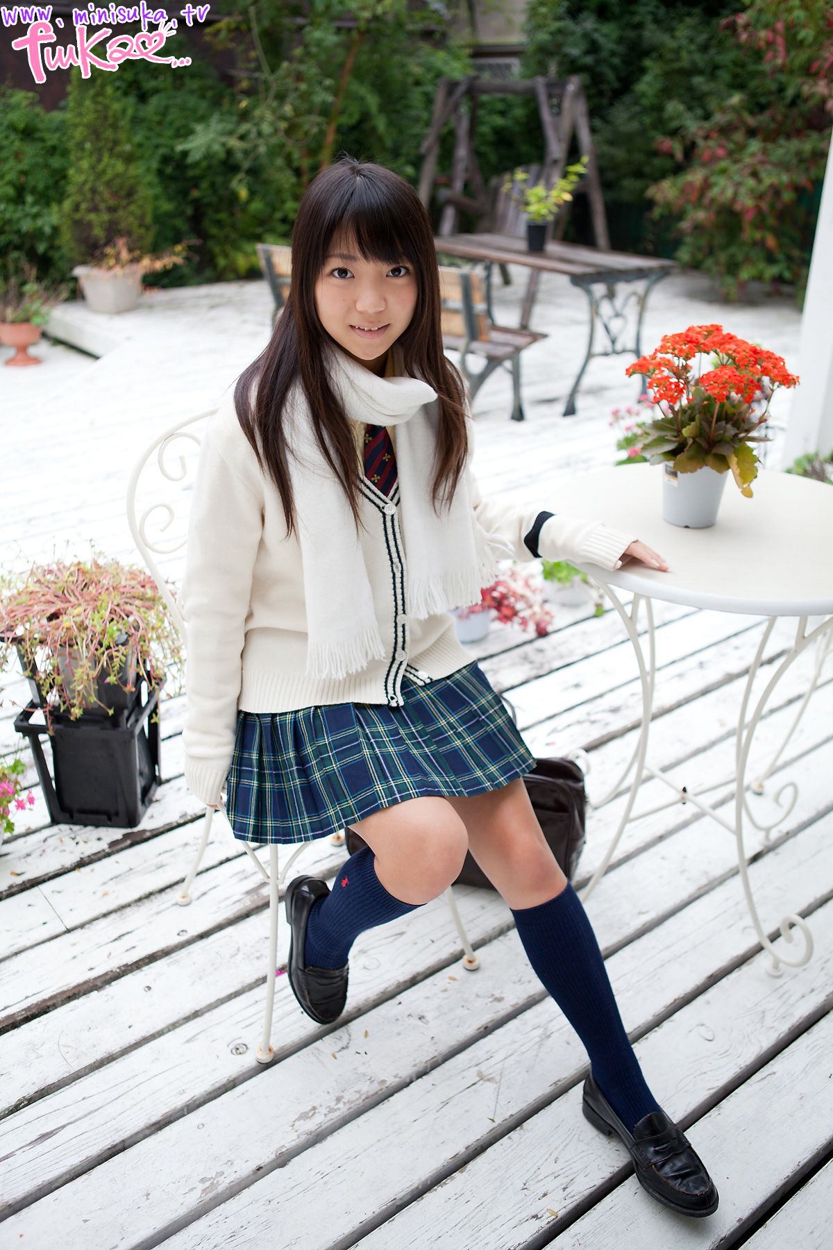 西浜ふうか Fuuka Nishihama 第二部-图0