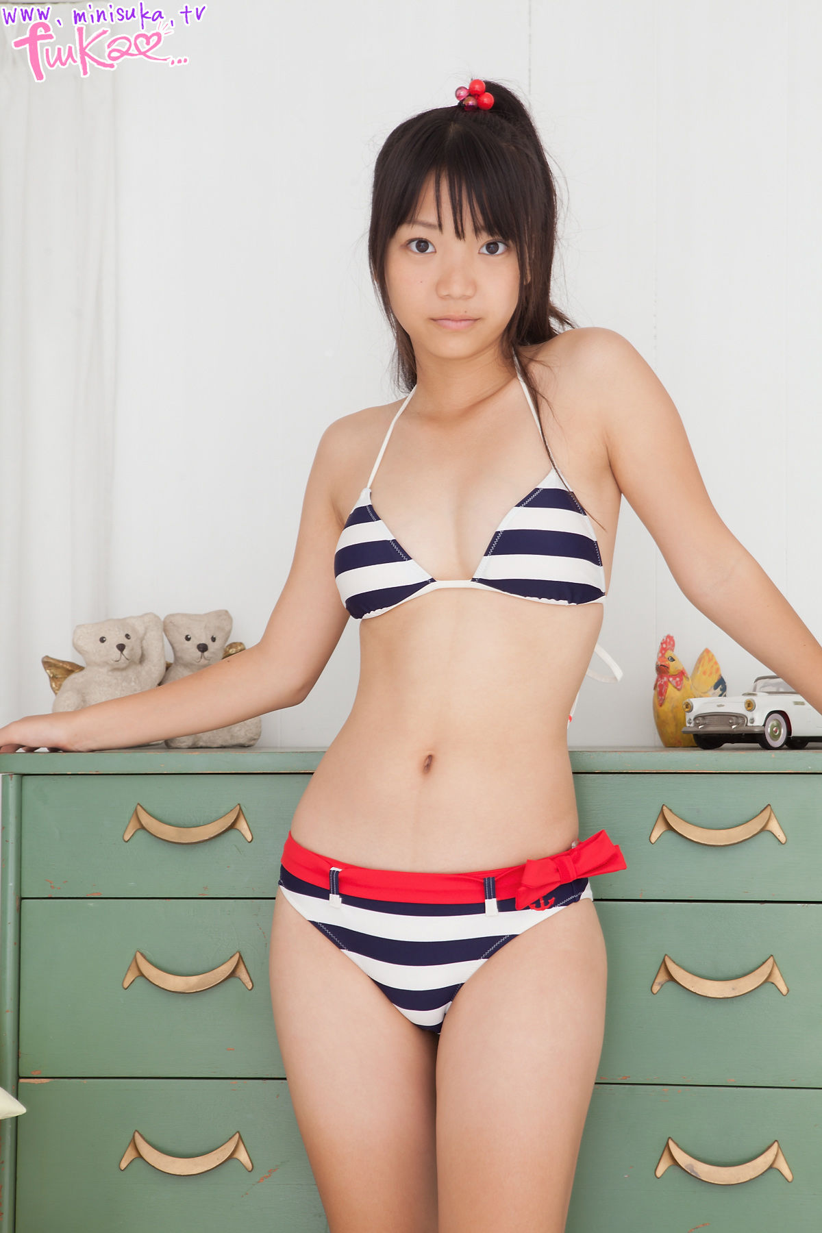 西浜ふうか Fuuka Nishihama 第三部  Premium Gallery-图17