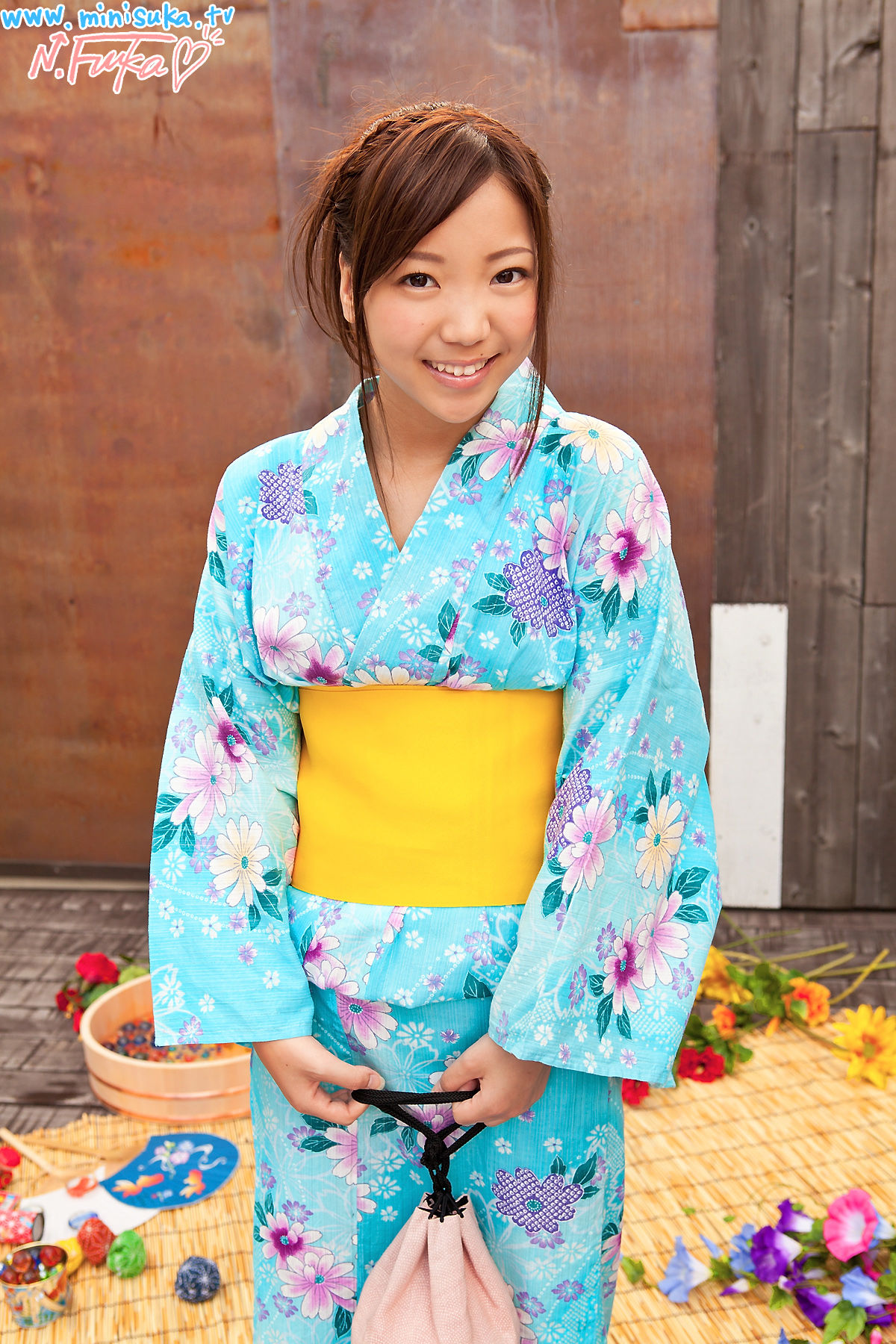 西浜ふうか Fuuka Nishihama 第三部  Premium Gallery-图49