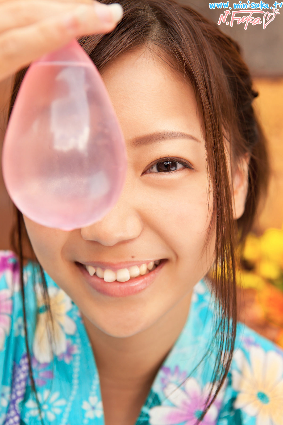 西浜ふうか Fuuka Nishihama 第三部  Premium Gallery-图56