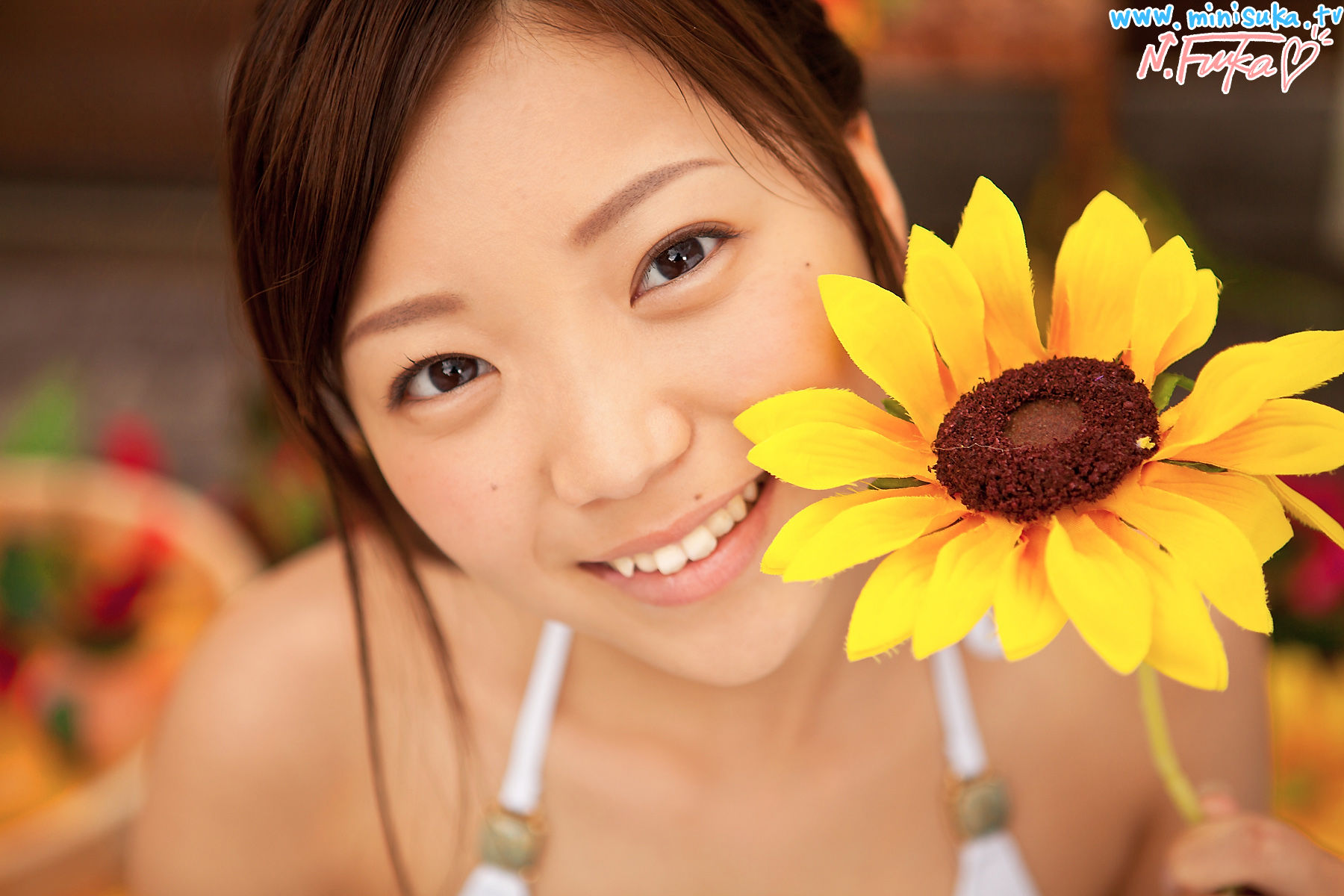 西浜ふうか Fuuka Nishihama 第三部  Premium Gallery-图88