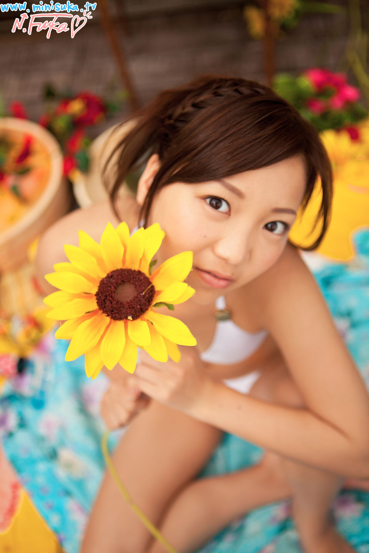 西浜ふうか Fuuka Nishihama 第三部  Premium Gallery-图89