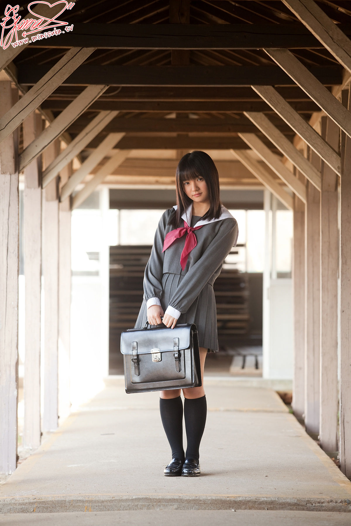 西永彩奈 Ayana Nishinaga 第一部-图0