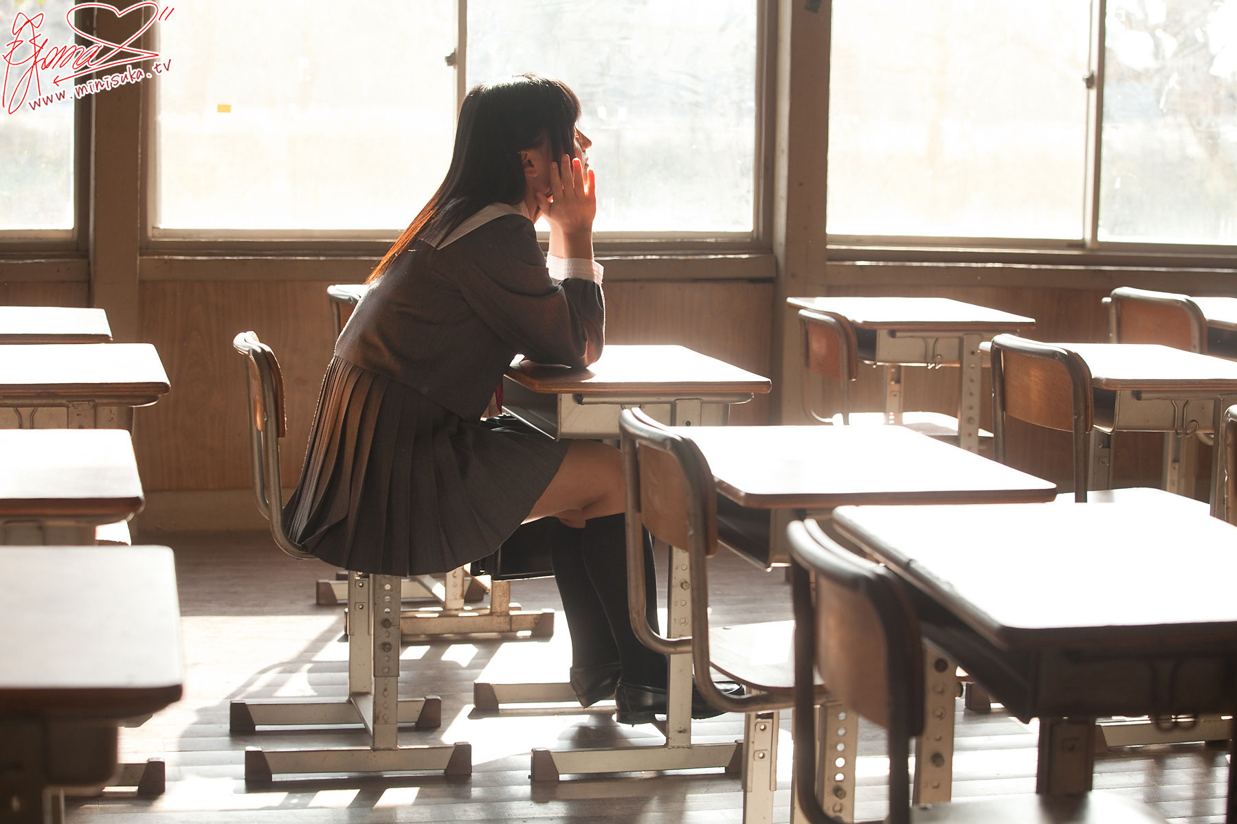 西永彩奈 Ayana Nishinaga 第一部-图10