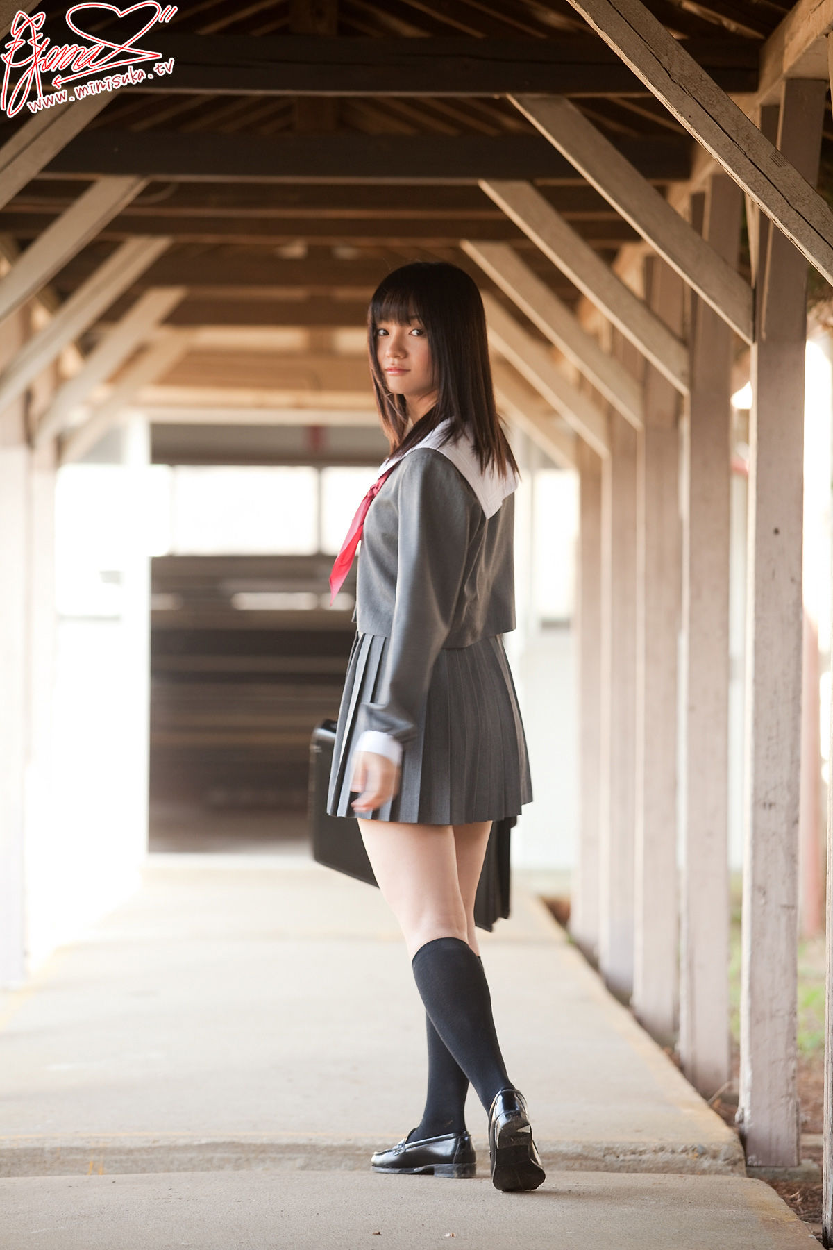 西永彩奈 Ayana Nishinaga 第一部-图11