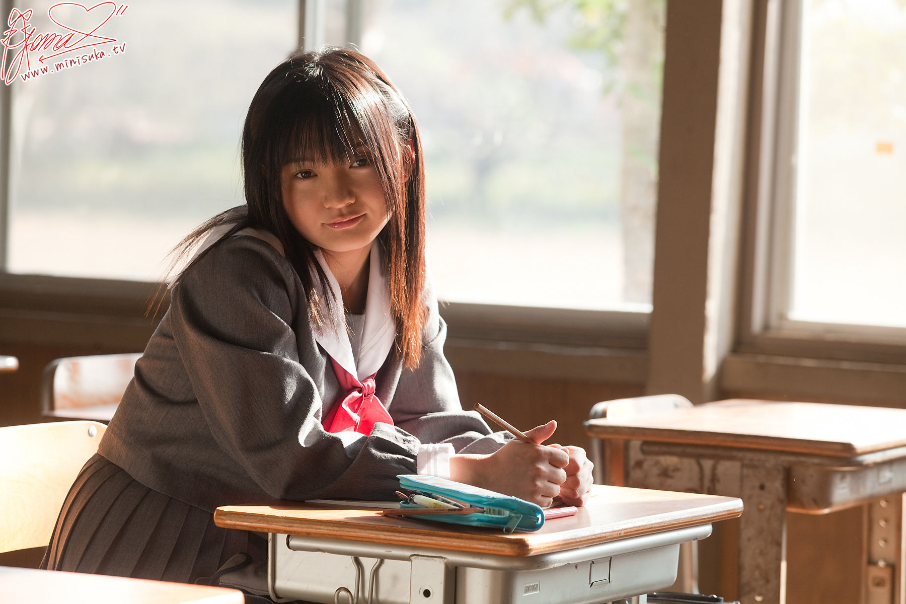 西永彩奈 Ayana Nishinaga 第一部-图13