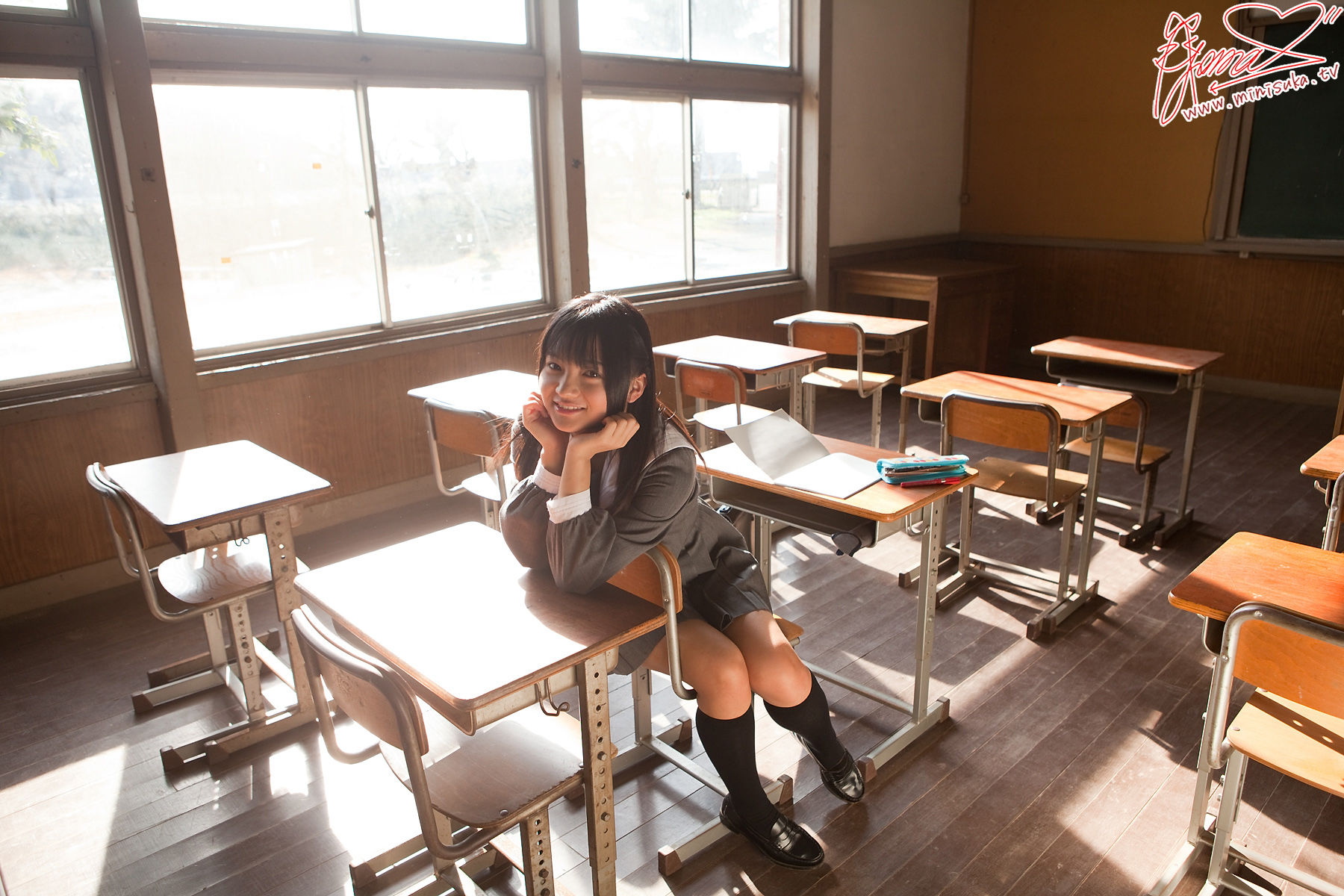 西永彩奈 Ayana Nishinaga 第一部-图15