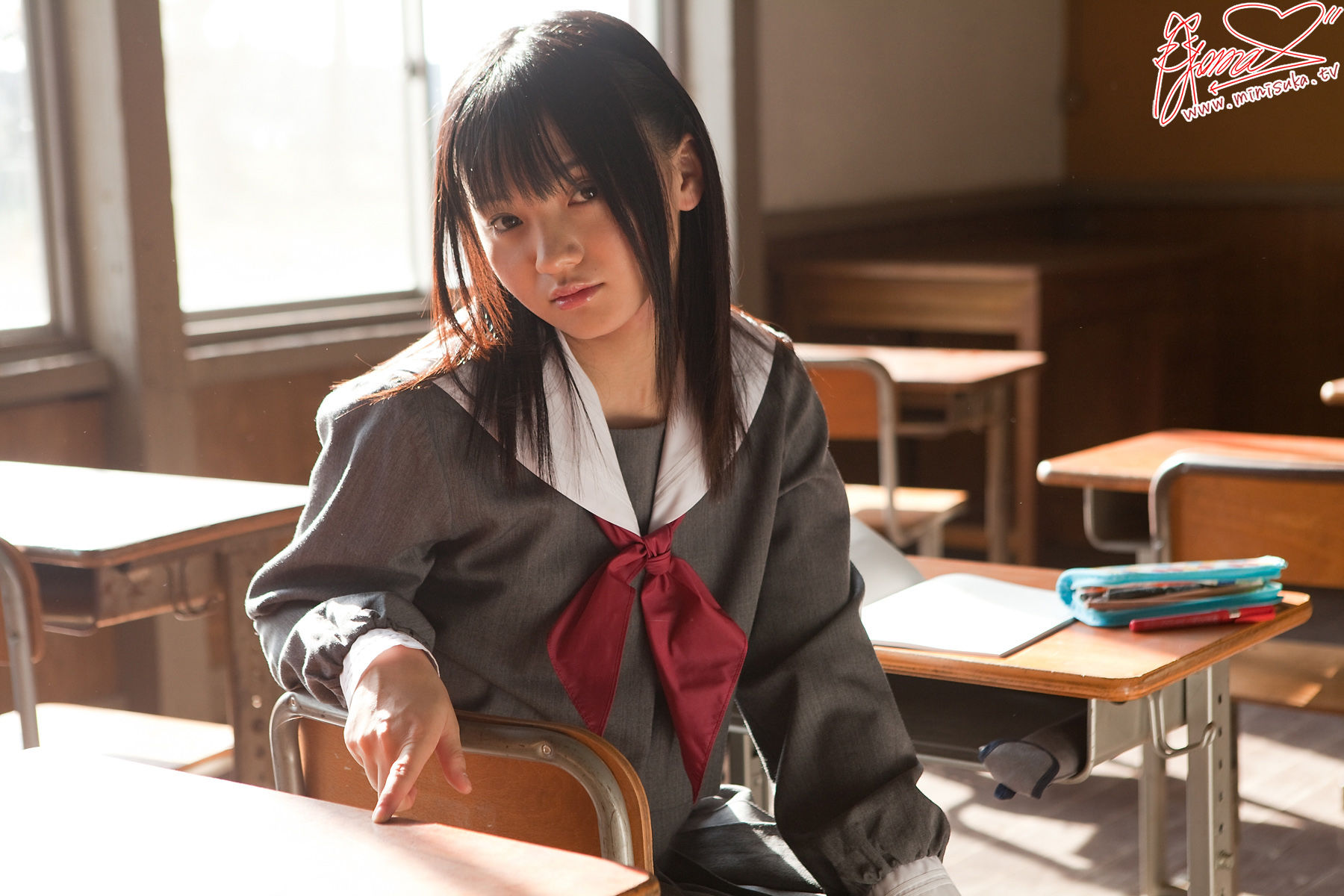 西永彩奈 Ayana Nishinaga 第一部-图18