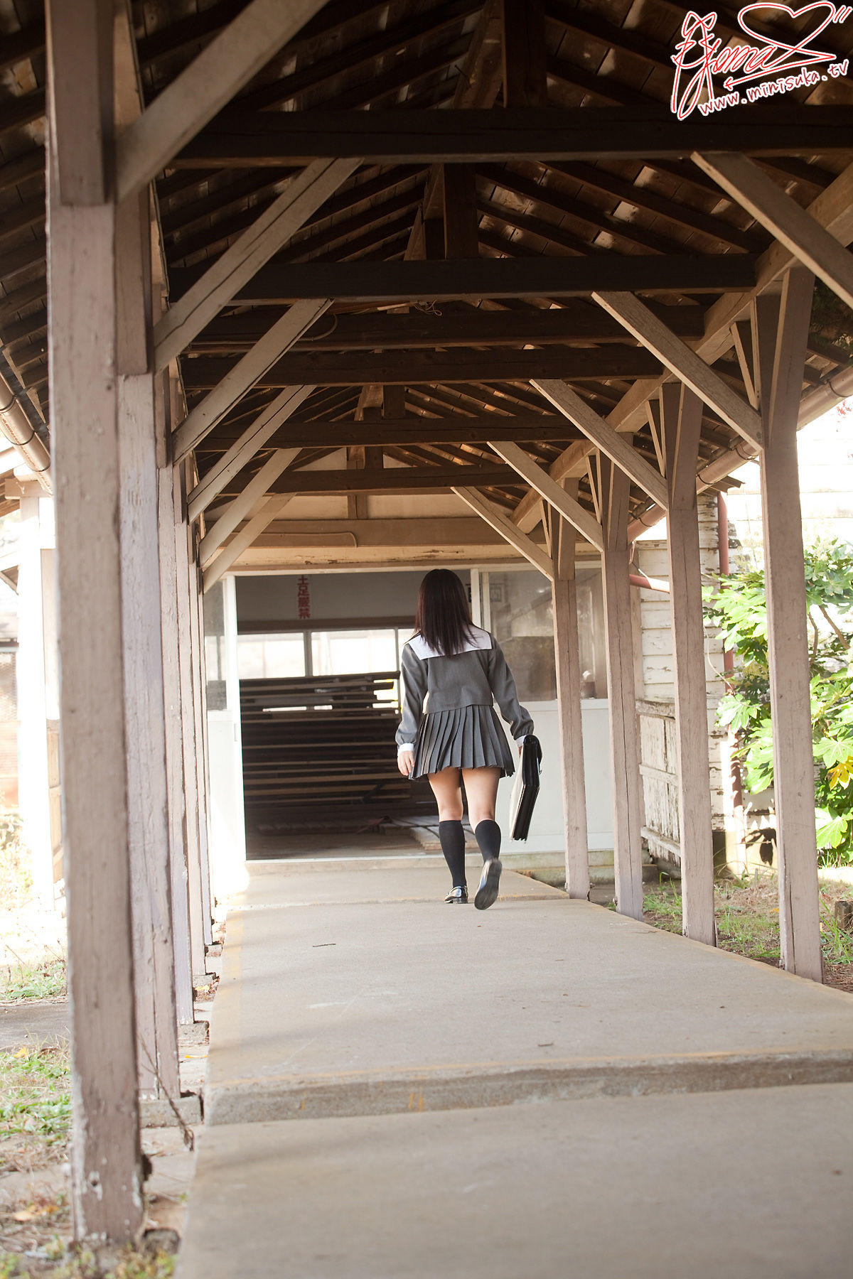 西永彩奈 Ayana Nishinaga 第一部-图1