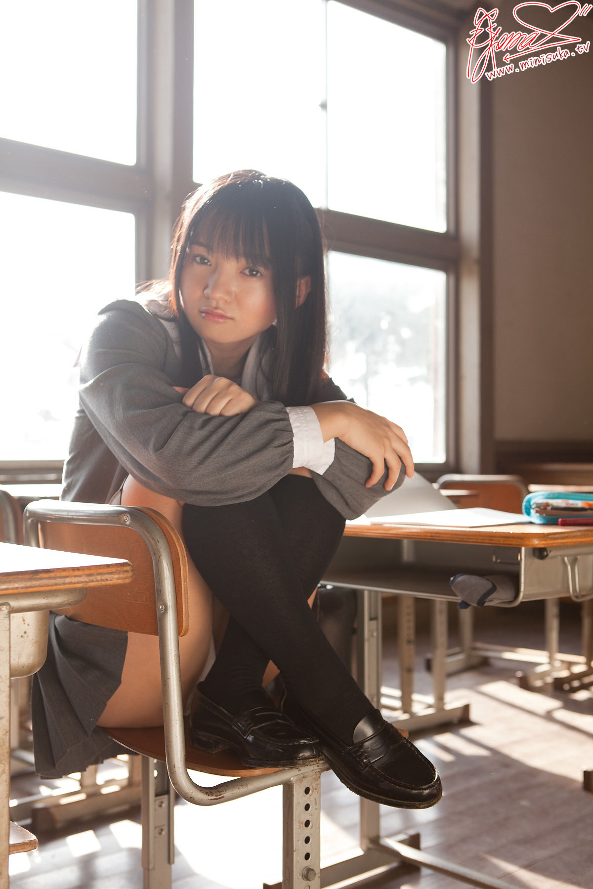 西永彩奈 Ayana Nishinaga 第一部-图19