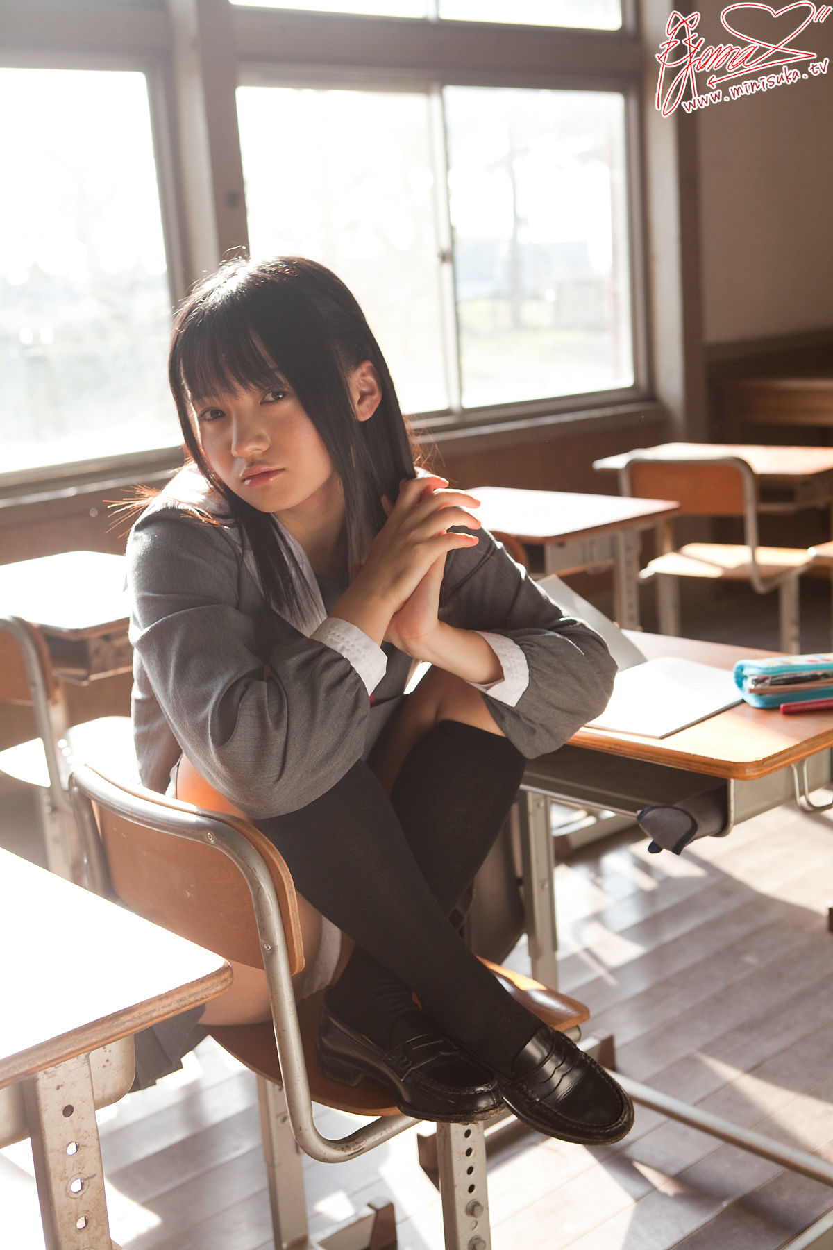 西永彩奈 Ayana Nishinaga 第一部-图20