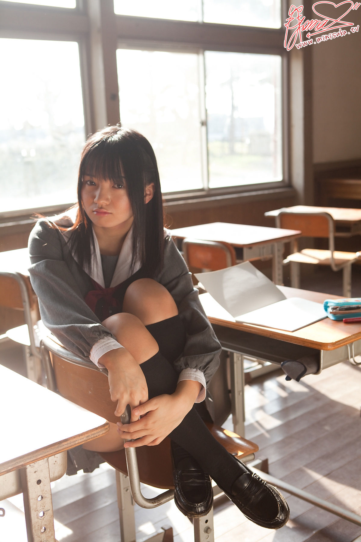 西永彩奈 Ayana Nishinaga 第一部-图21