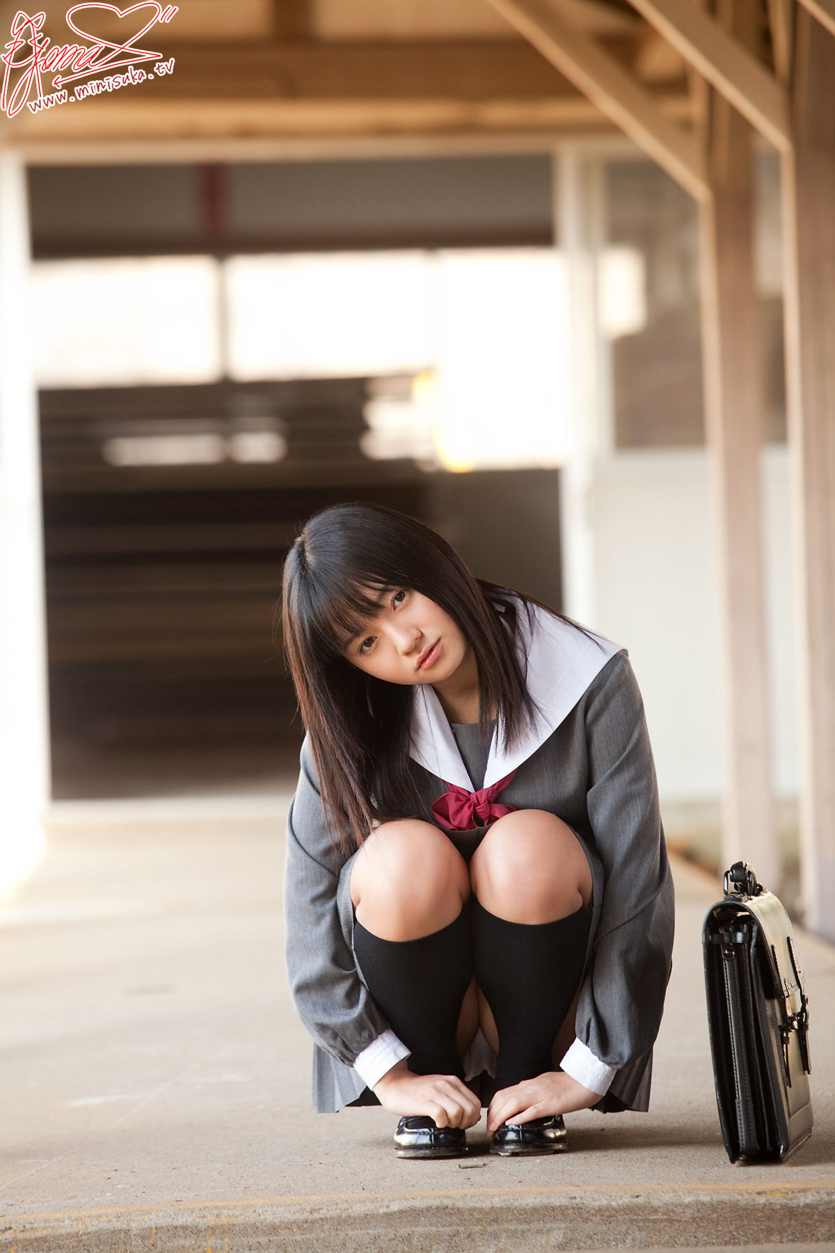 西永彩奈 Ayana Nishinaga 第一部-图22