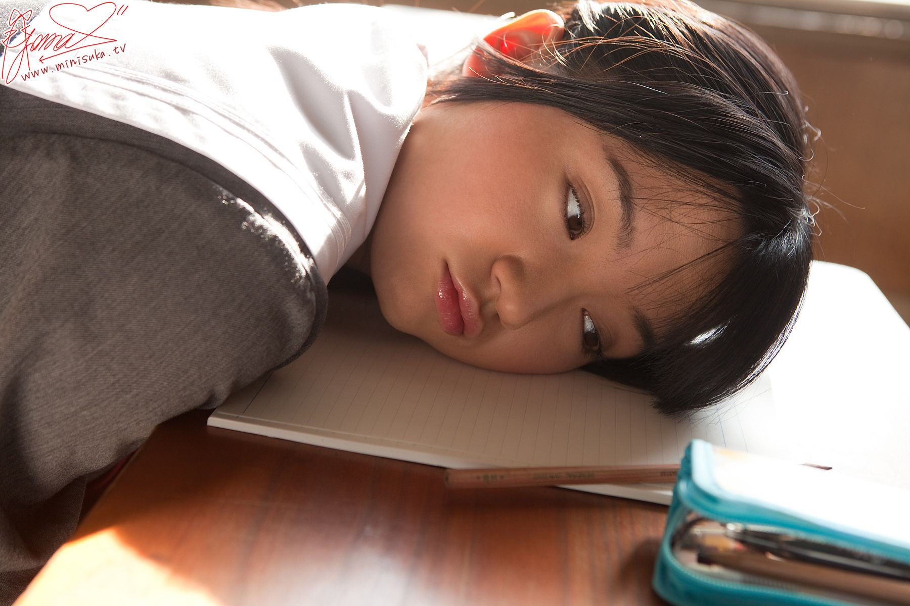 西永彩奈 Ayana Nishinaga 第一部-图23