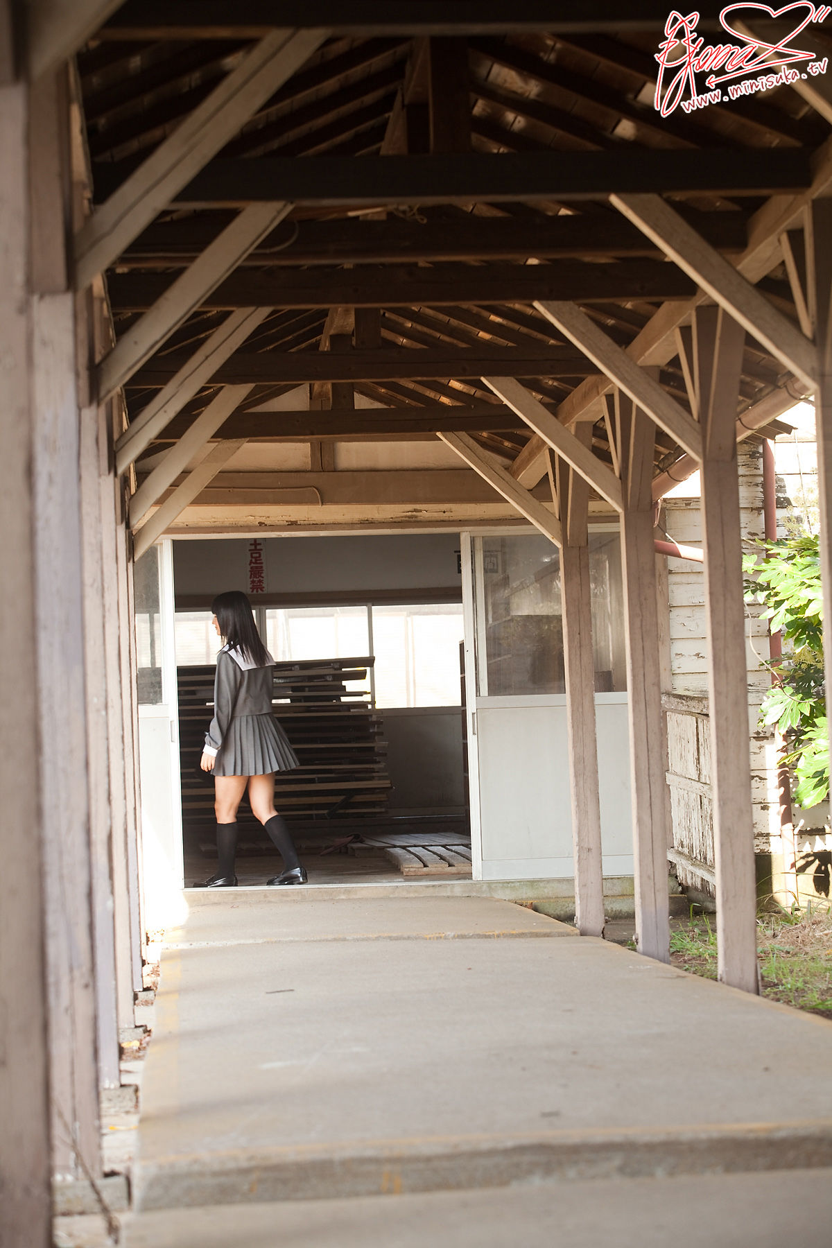 西永彩奈 Ayana Nishinaga 第一部-图2