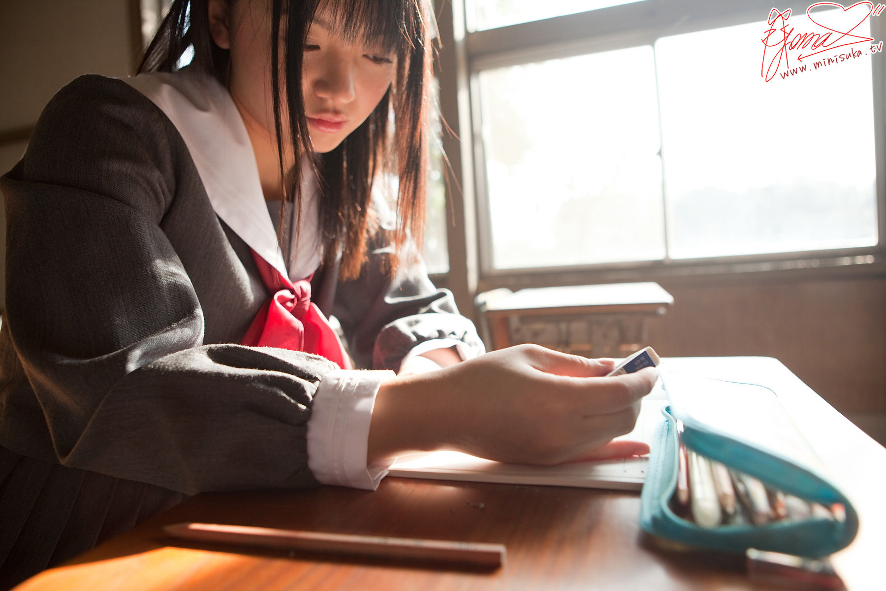 西永彩奈 Ayana Nishinaga 第一部-图29