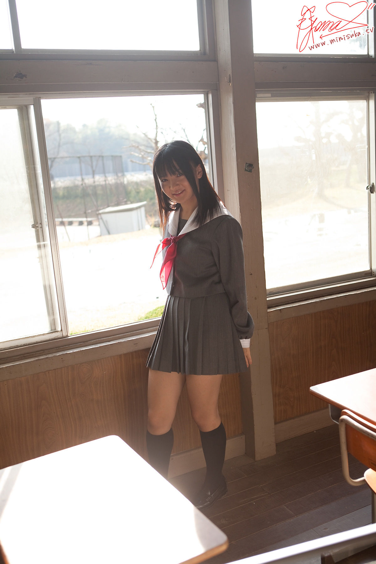 西永彩奈 Ayana Nishinaga 第一部-图31