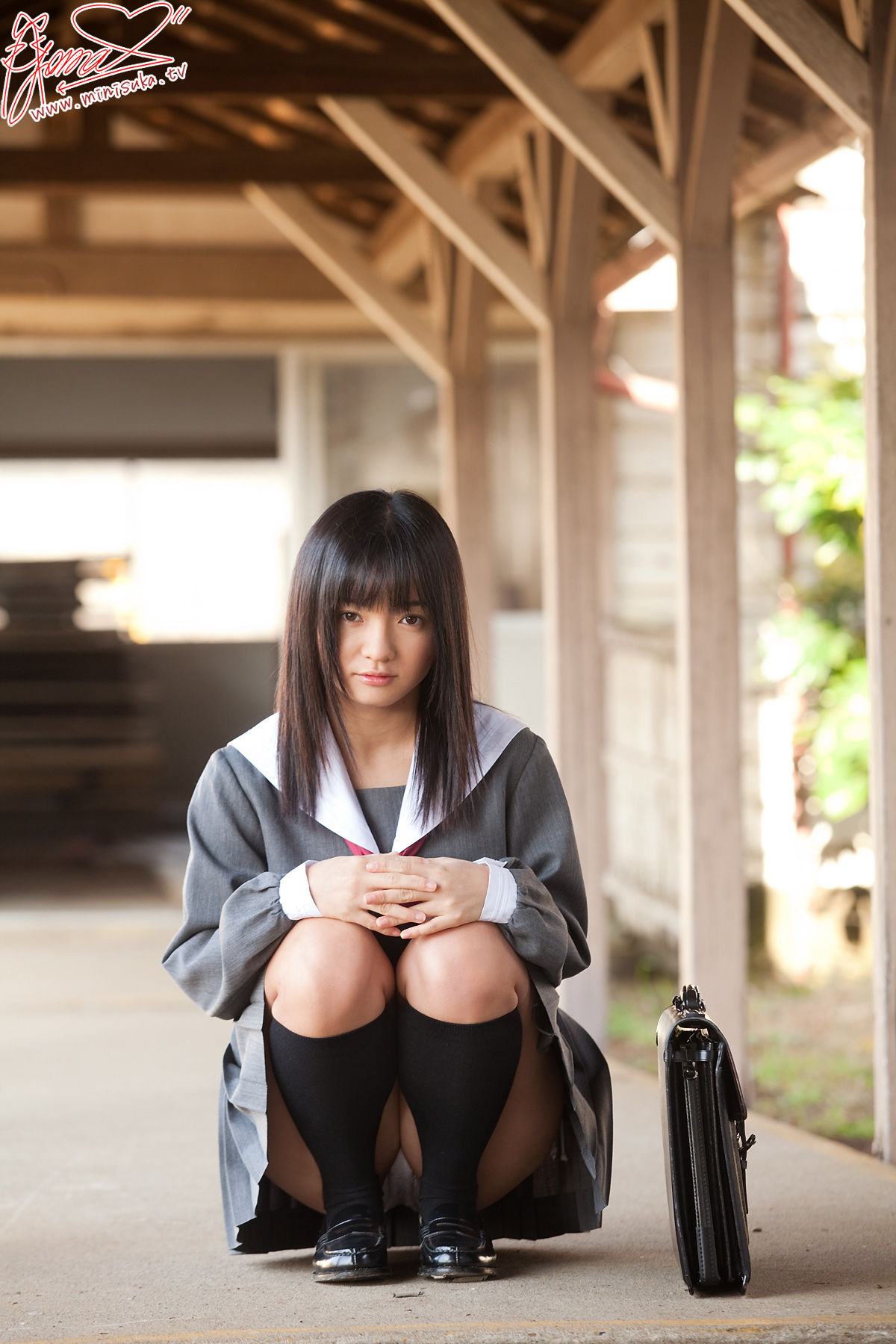 西永彩奈 Ayana Nishinaga 第一部-图33