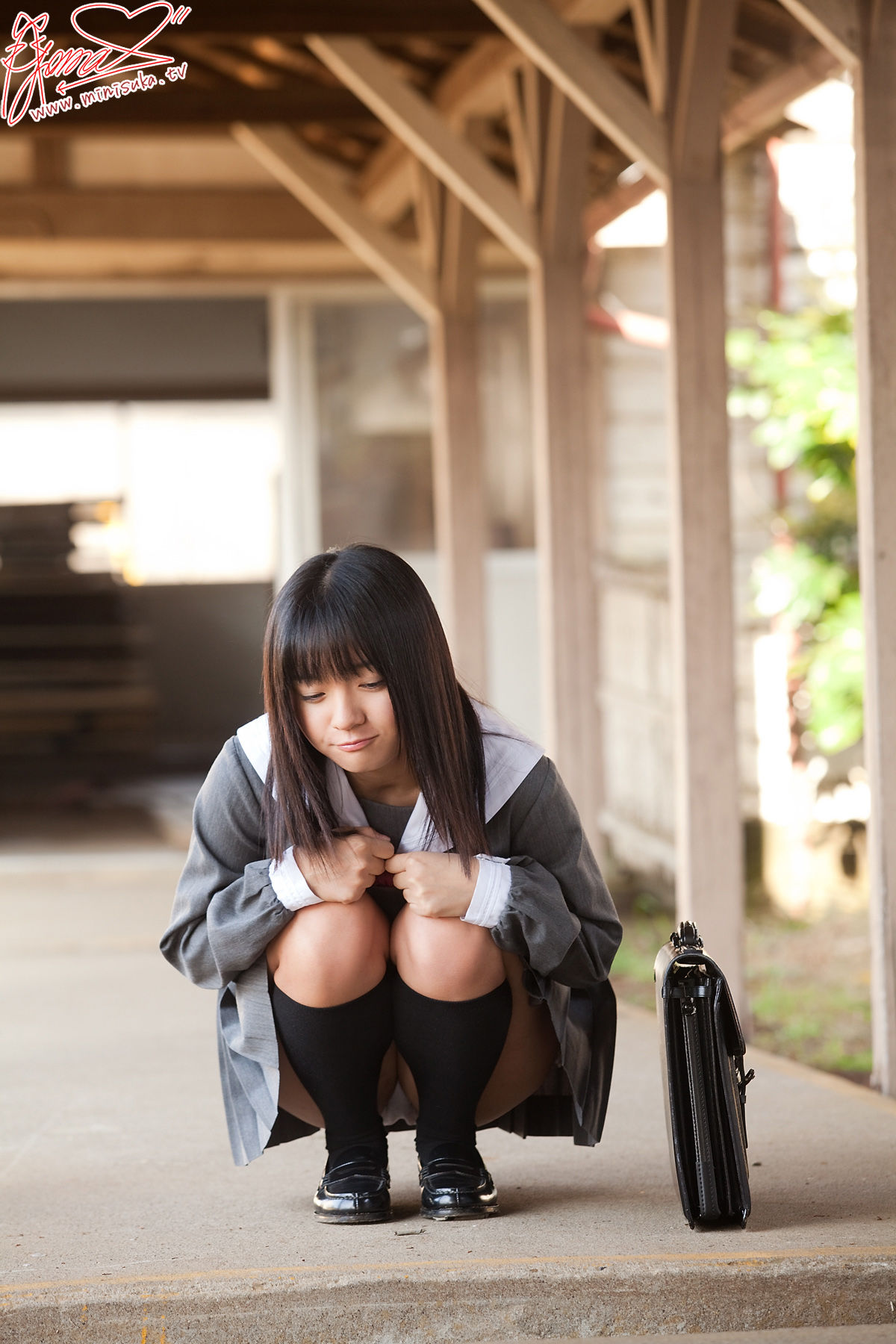 西永彩奈 Ayana Nishinaga 第一部-图44