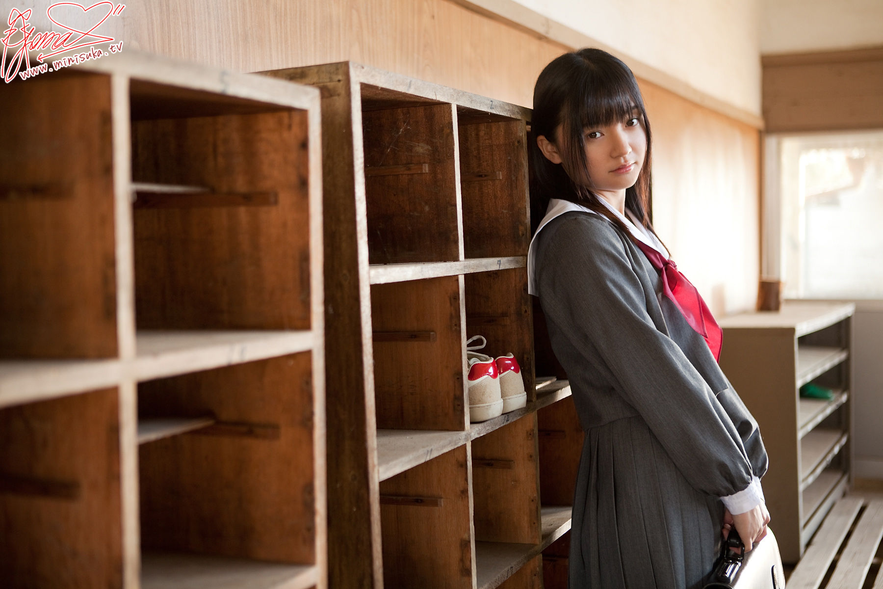 西永彩奈 Ayana Nishinaga 第一部-图4