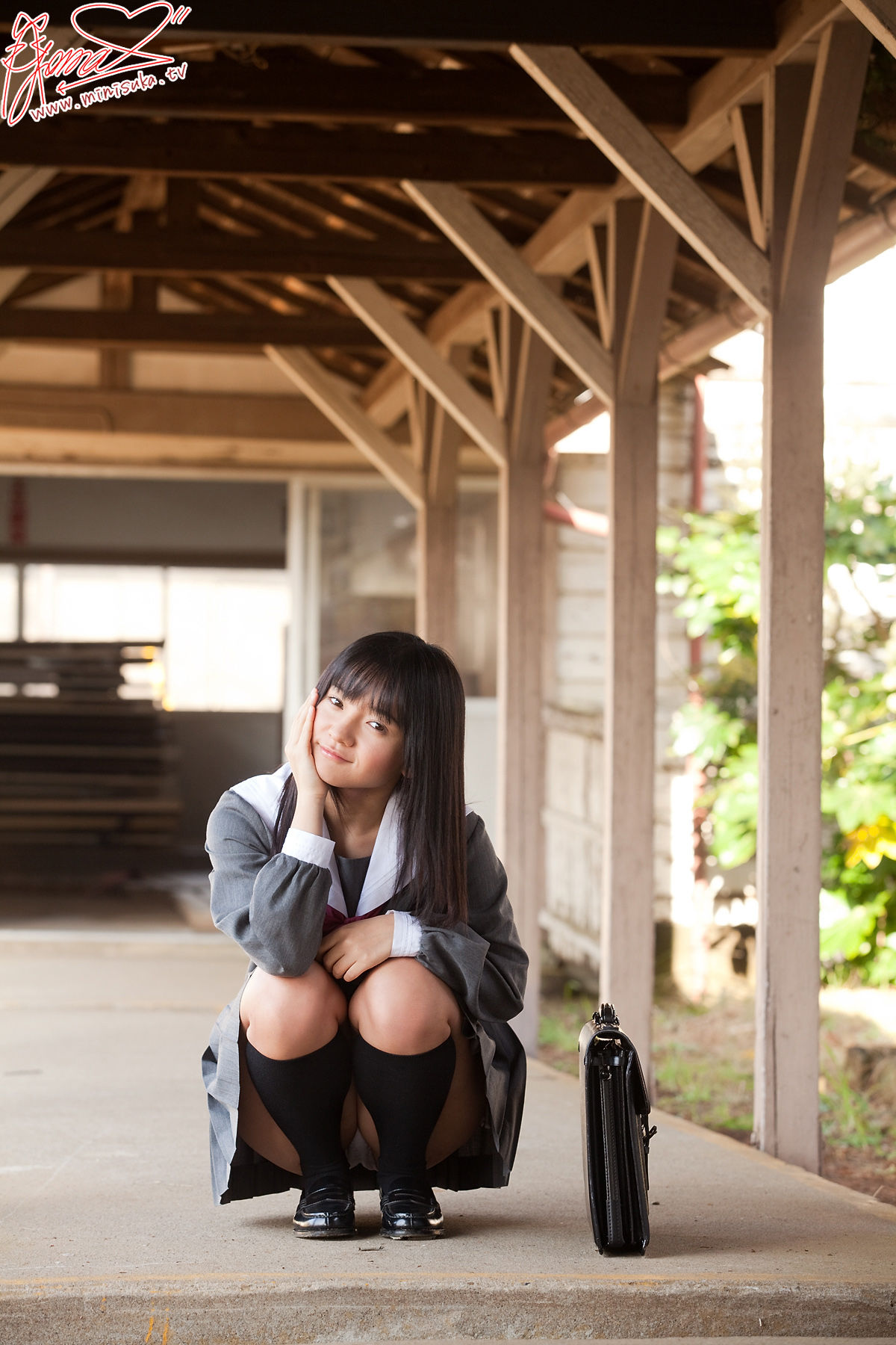 西永彩奈 Ayana Nishinaga 第一部-图55