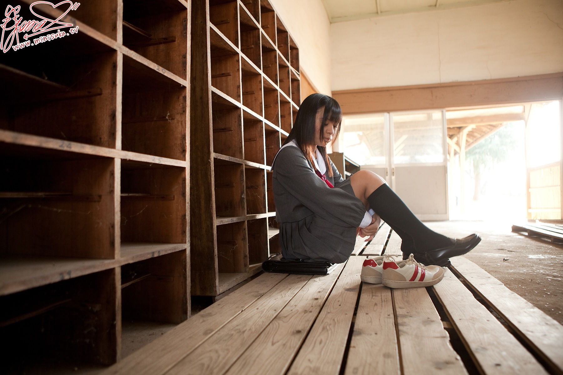 西永彩奈 Ayana Nishinaga 第一部-图5