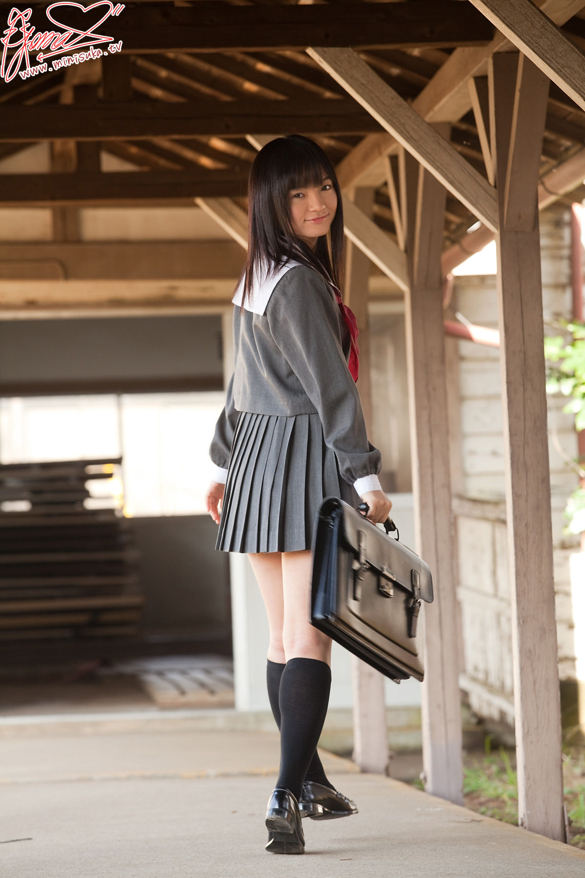 西永彩奈 Ayana Nishinaga 第一部-图88