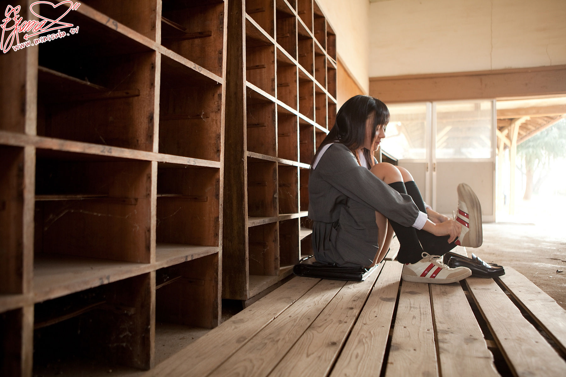 西永彩奈 Ayana Nishinaga 第一部-图8