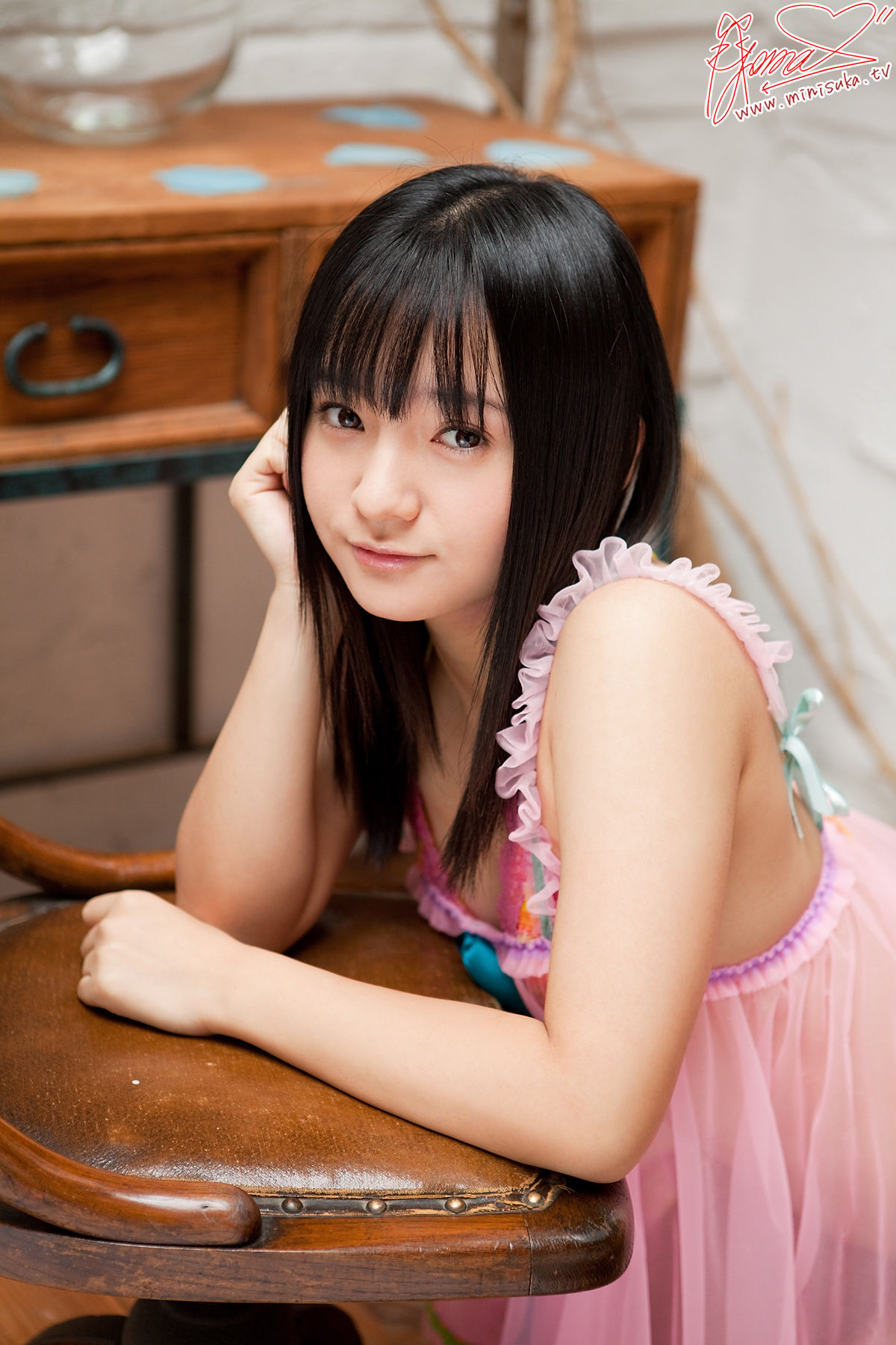 西永彩奈 Ayana Nishinaga 第二部-图2