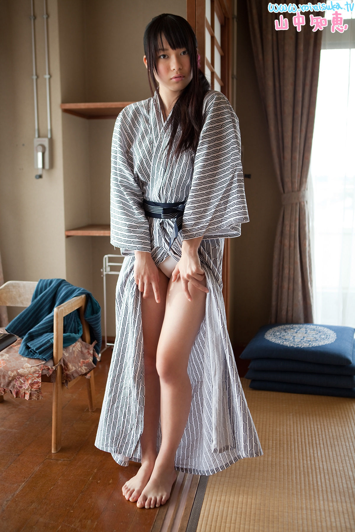 山中知恵 Tomoe Yamanaka 第四部-图107
