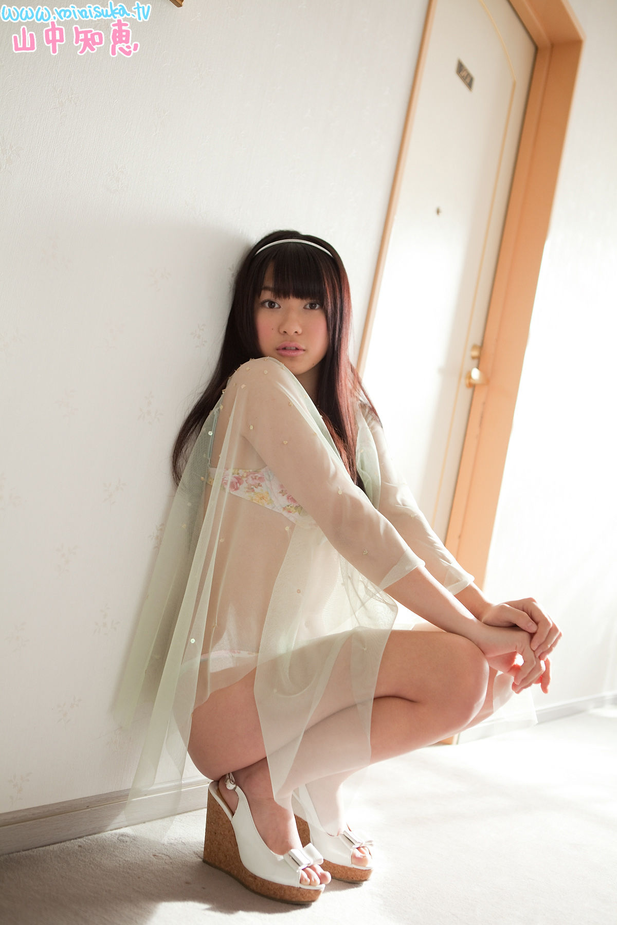 山中知恵 Tomoe Yamanaka 第四部-图114