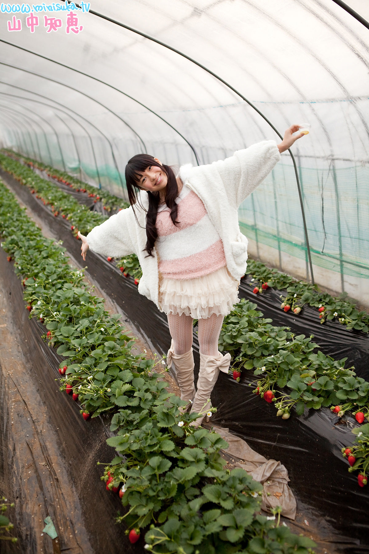 山中知恵 Tomoe Yamanaka 第四部-图12