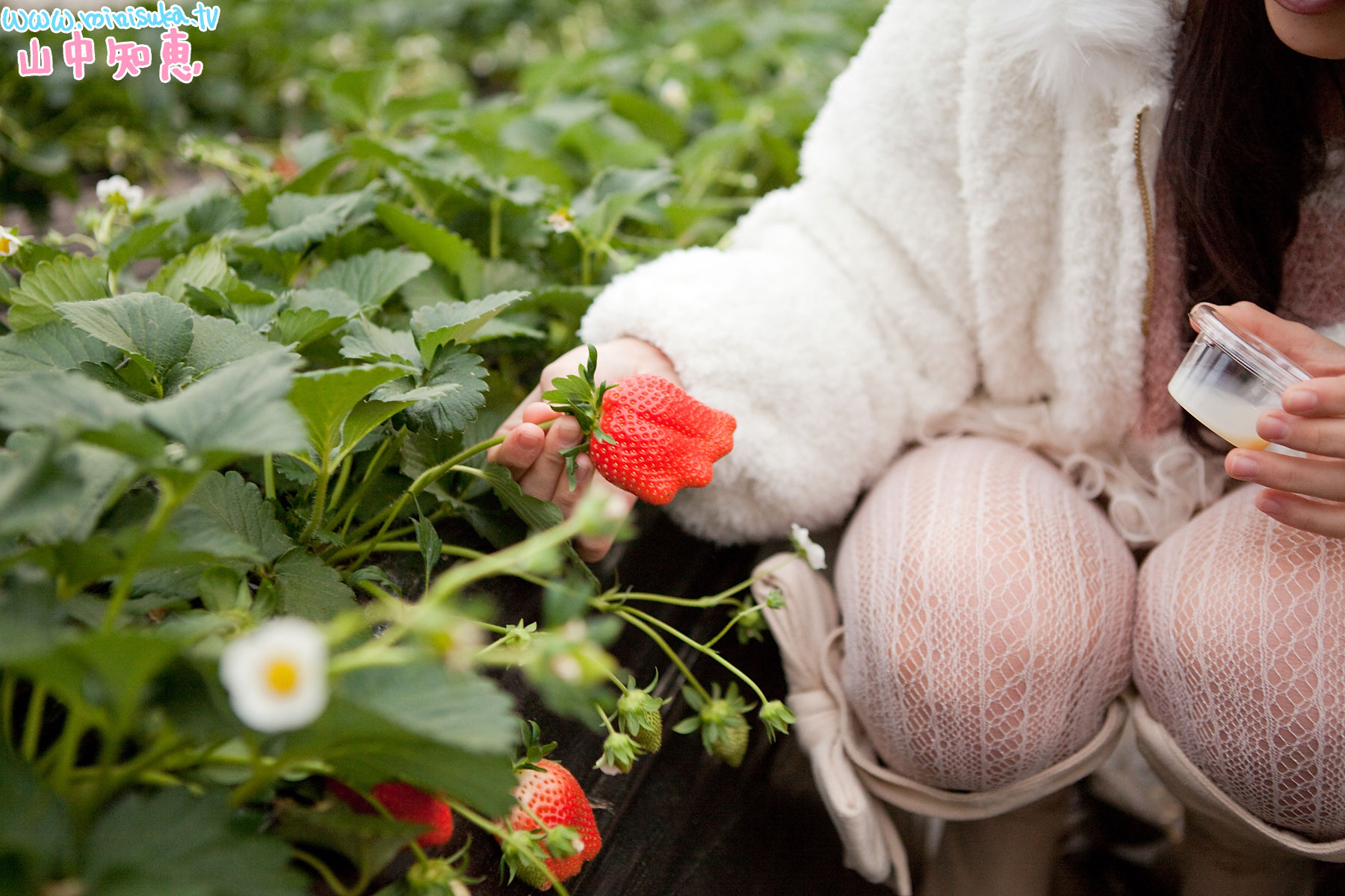山中知恵 Tomoe Yamanaka 第四部-图13