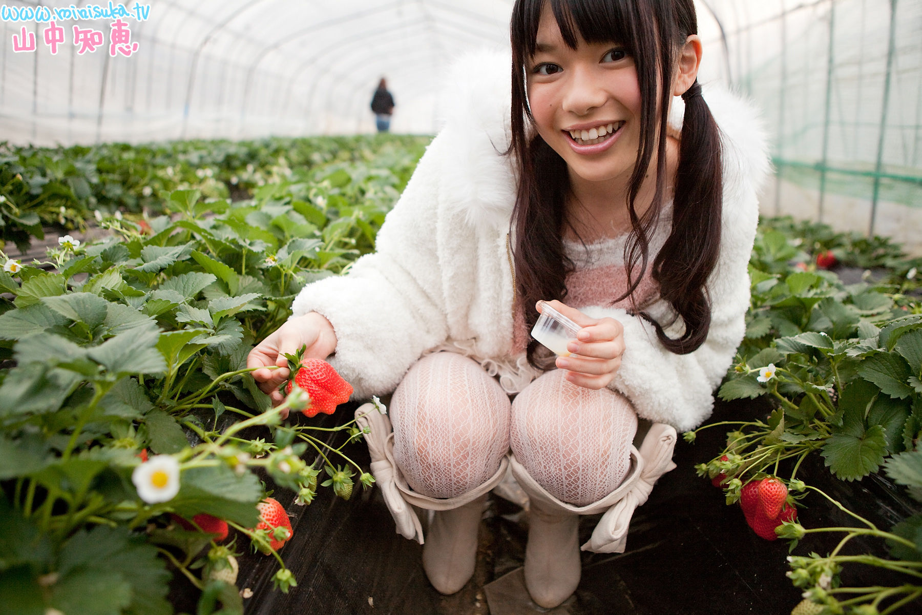 山中知恵 Tomoe Yamanaka 第四部-图15