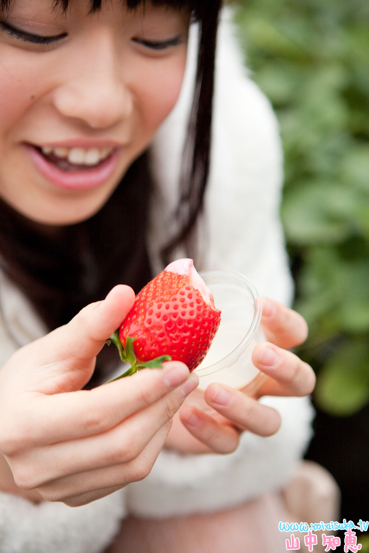 山中知恵 Tomoe Yamanaka 第四部-图20