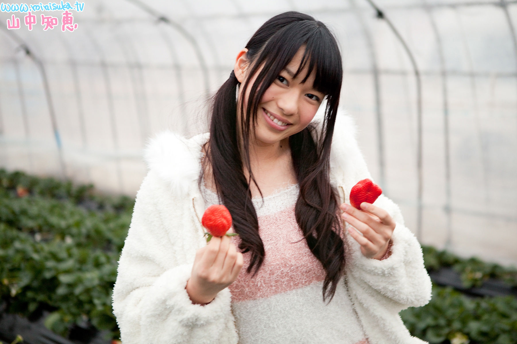 山中知恵 Tomoe Yamanaka 第四部-图21