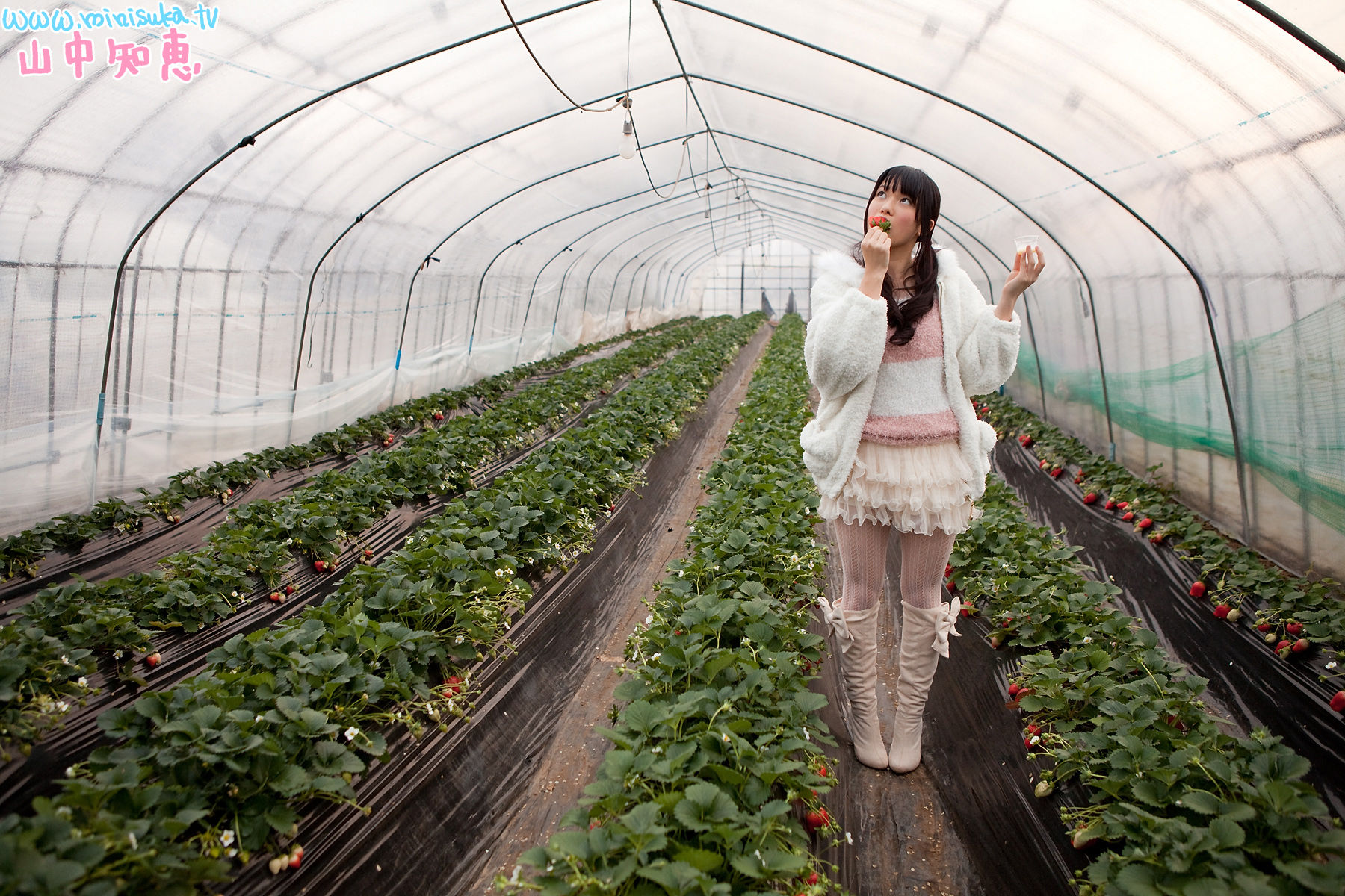 山中知恵 Tomoe Yamanaka 第四部-图24