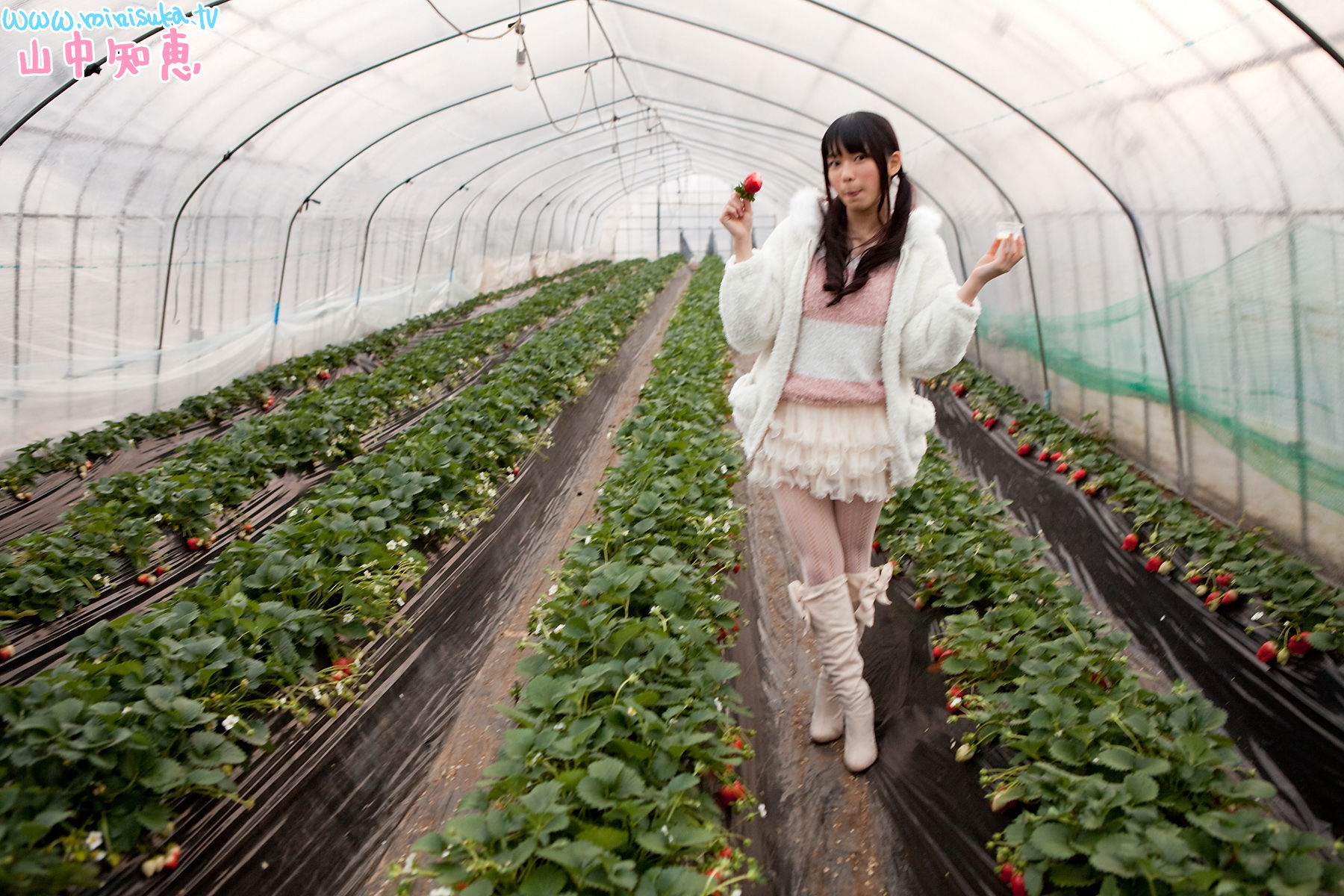 山中知恵 Tomoe Yamanaka 第四部-图25