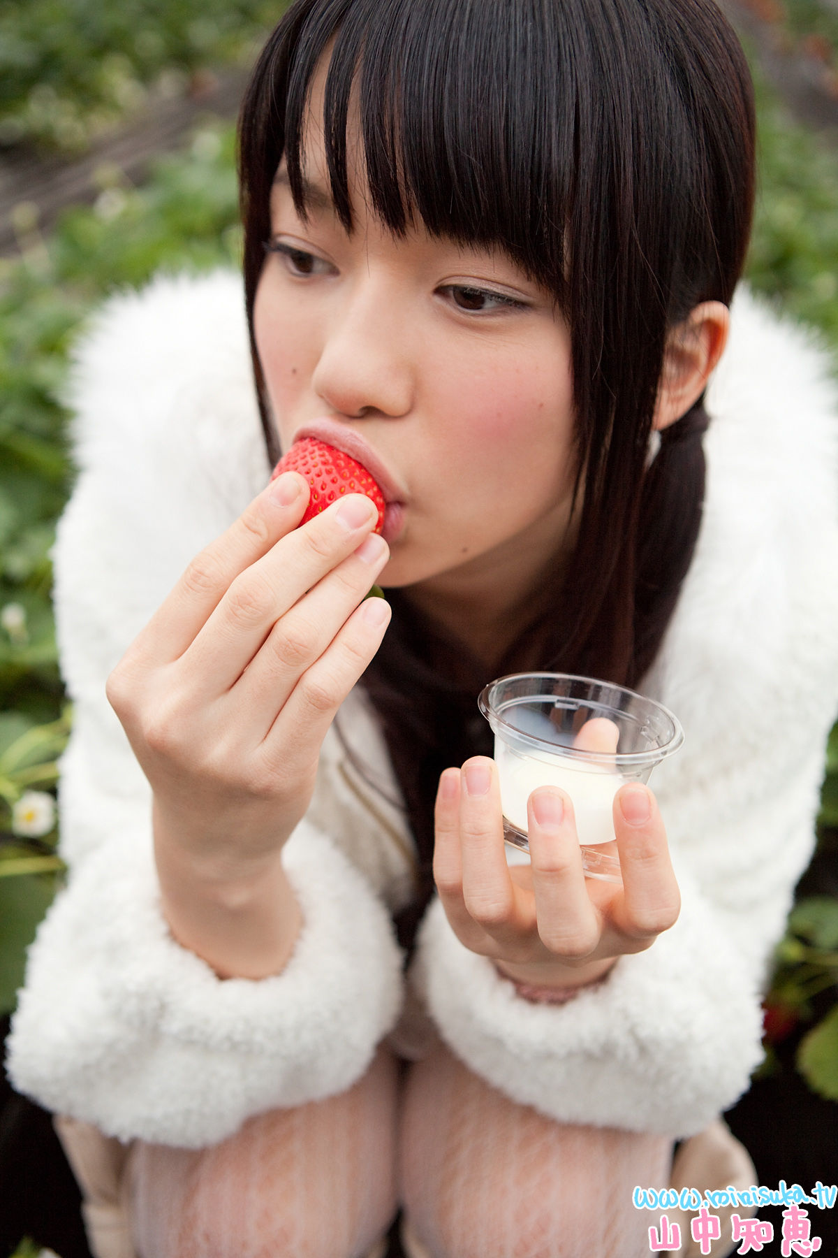 山中知恵 Tomoe Yamanaka 第四部-图30