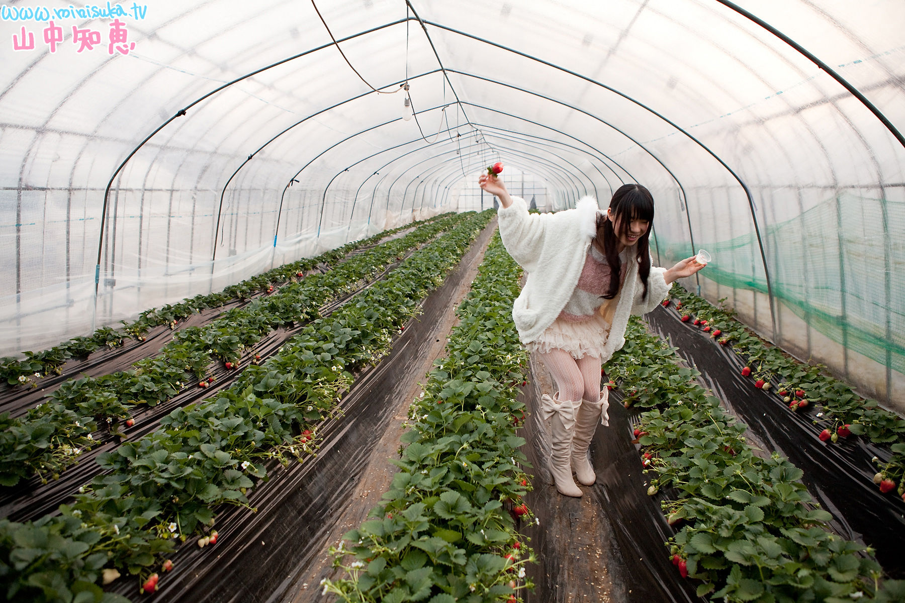 山中知恵 Tomoe Yamanaka 第四部-图32